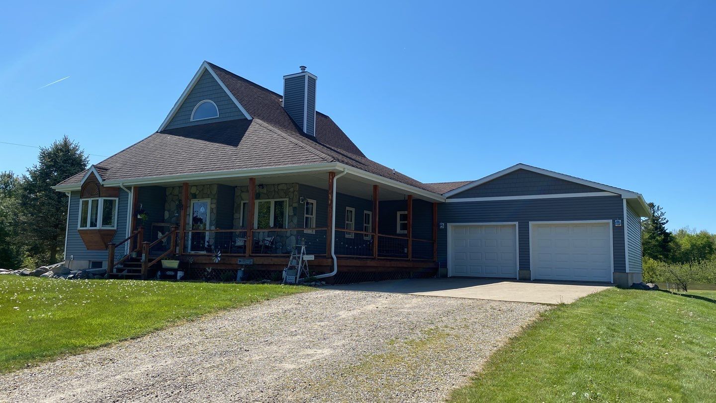 Siding Installation using Certainteed Monogram by Acme Exteriors