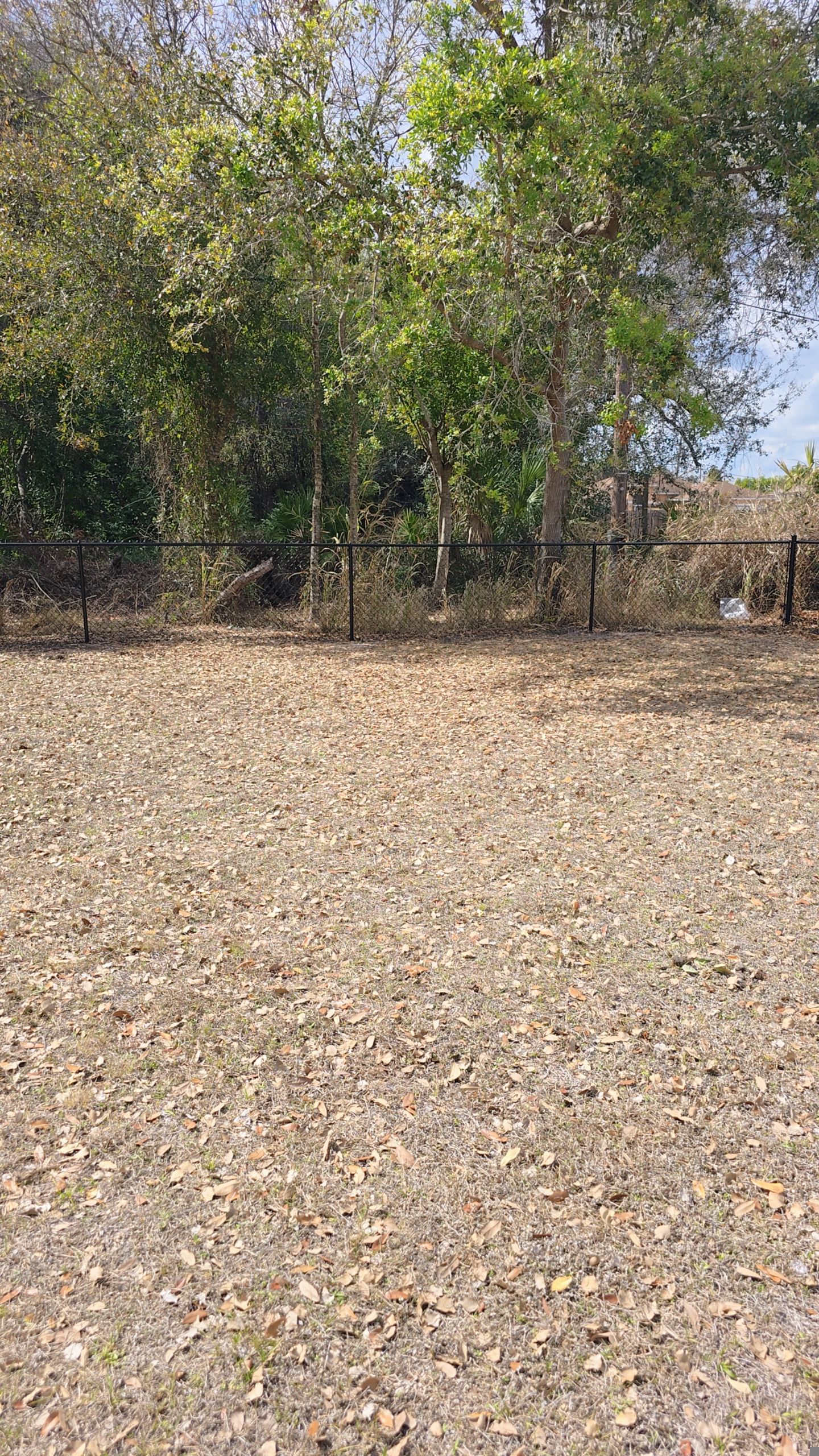 Chain Link Fence in Port Charlotte by True Fence LLC