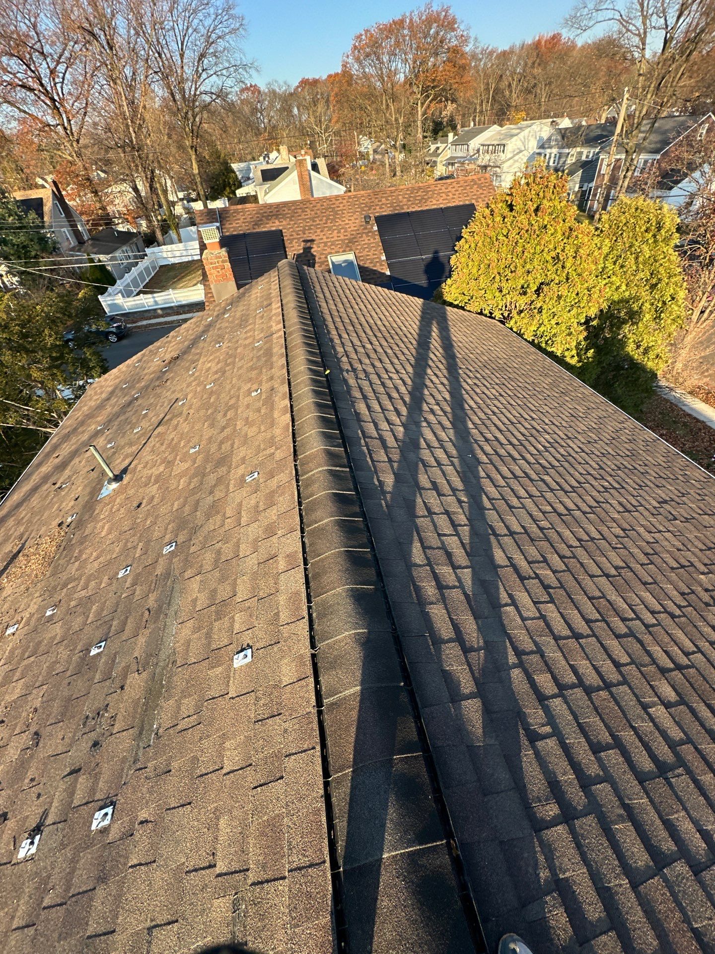 Rustic Cedar Shingles by Reimagine Roofing
