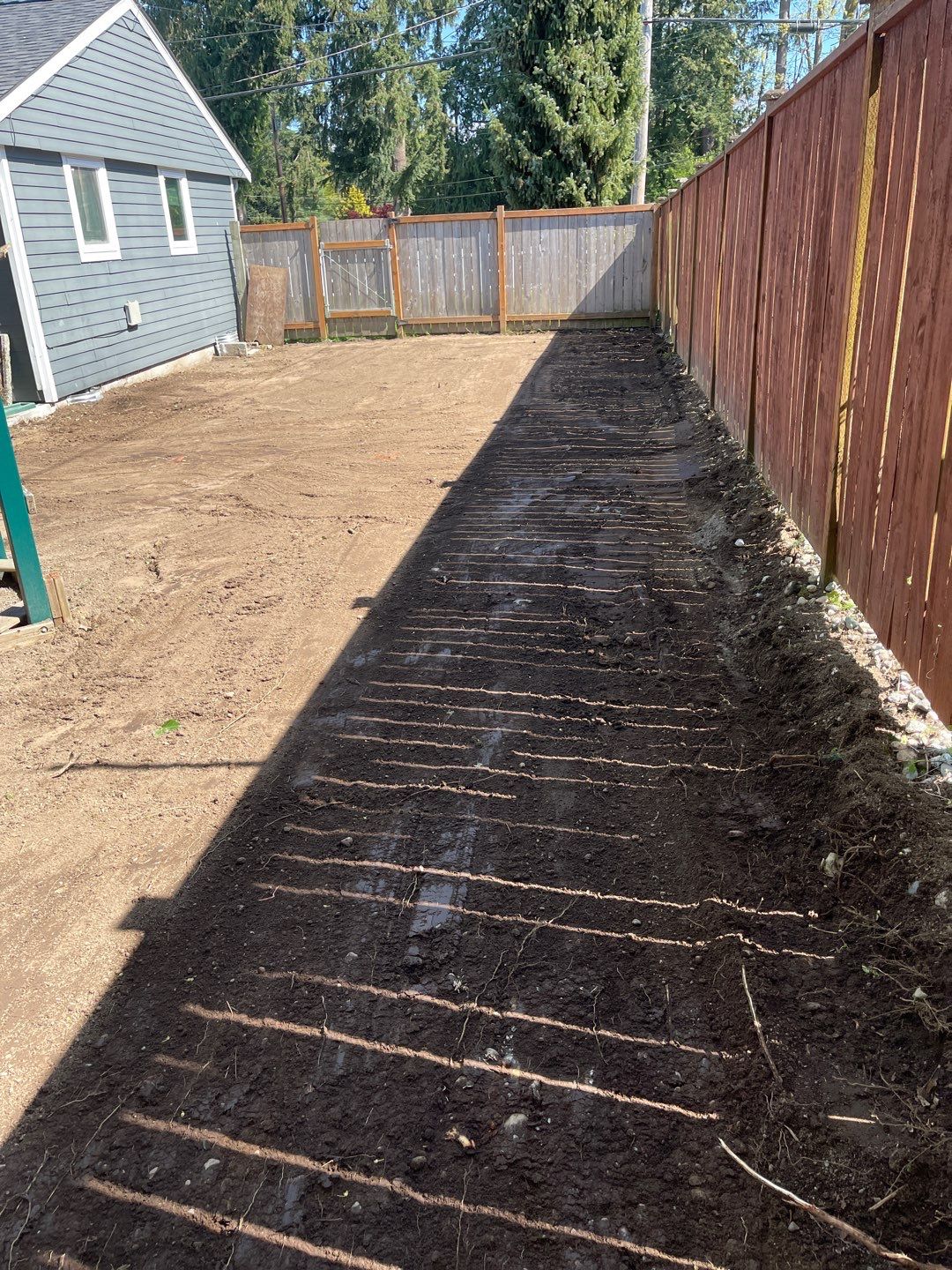 Backyard Renovation | Lynnwood  by Jireh Asphalt & Concrete Inc 