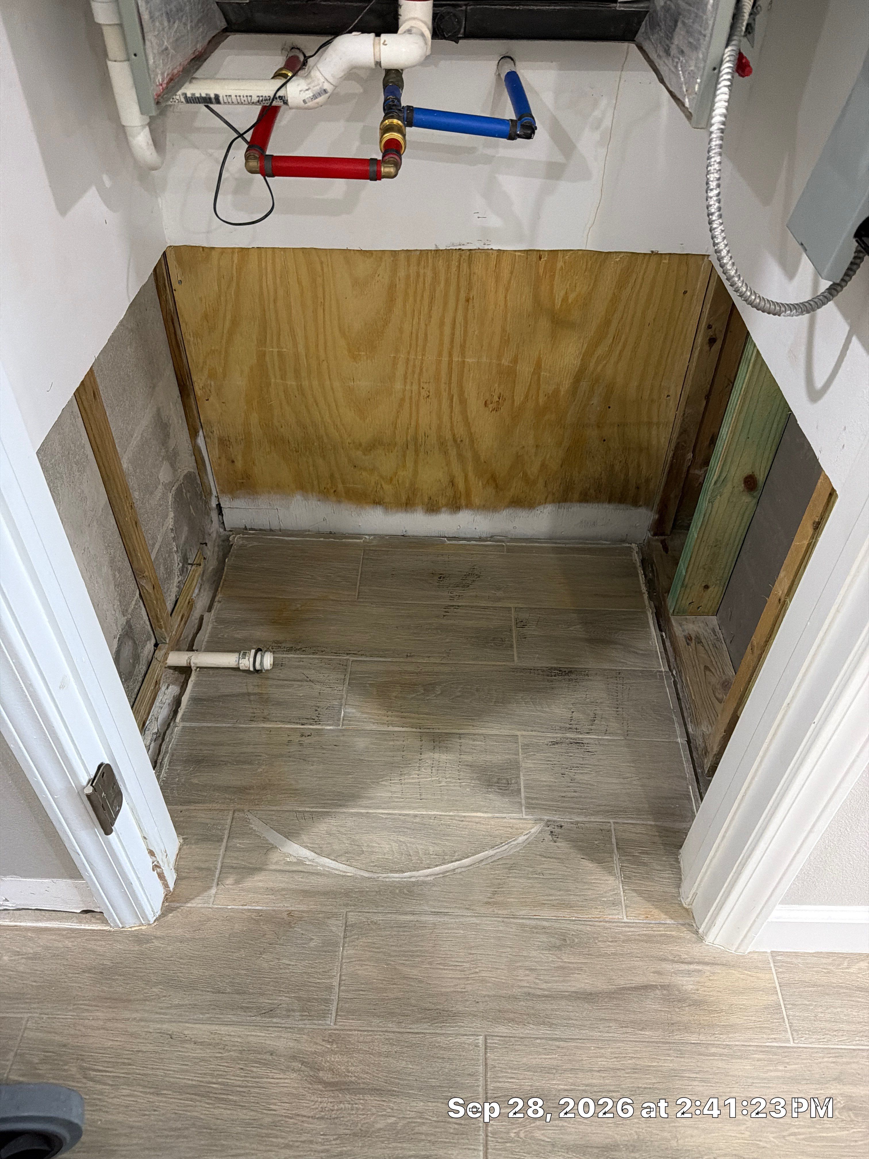 Vacation Rental Water Damage Remediation and Restoration in Sanibel by Microscope