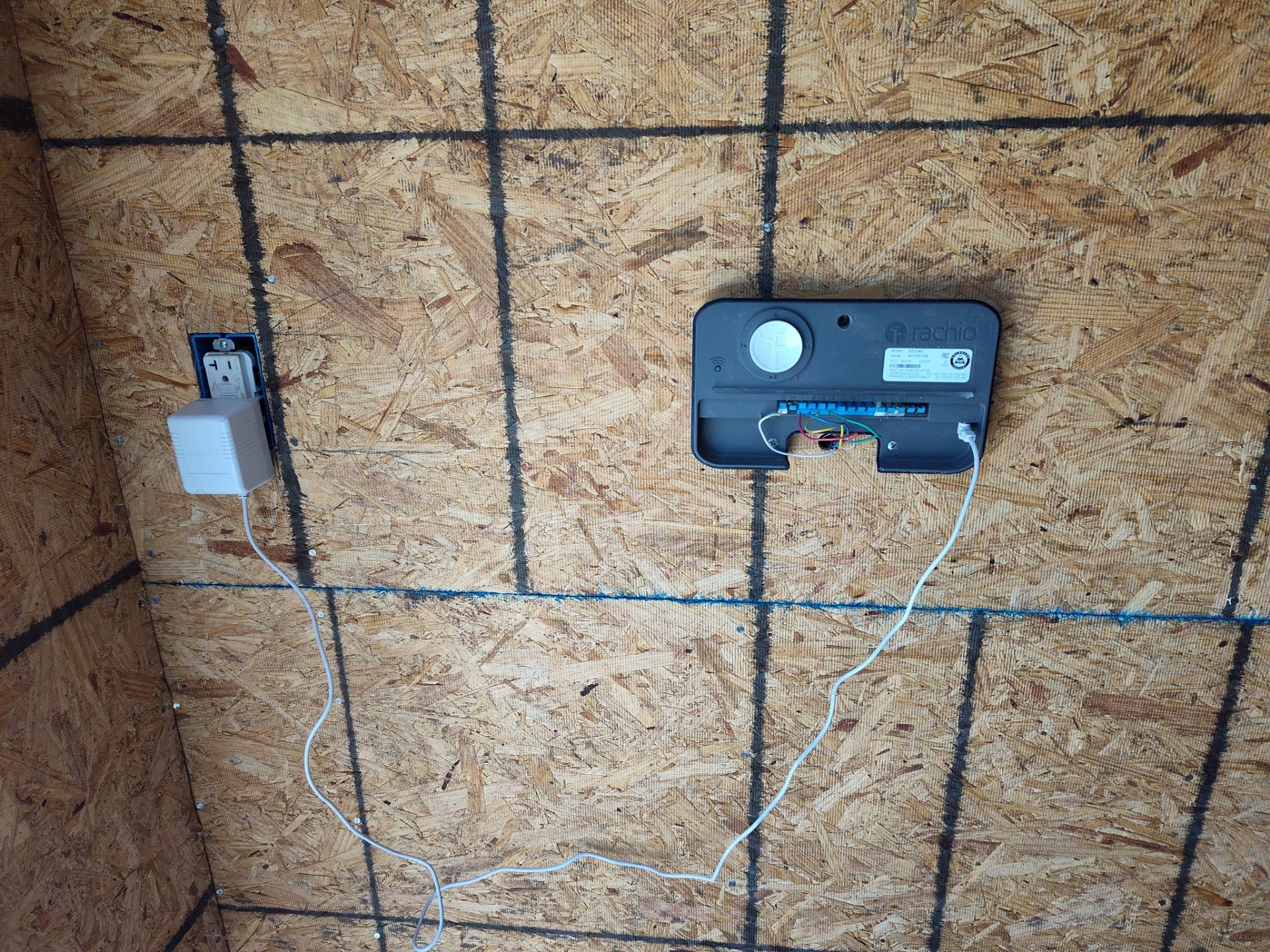 Garage Project in South Ogden by Rudd Builders LLC