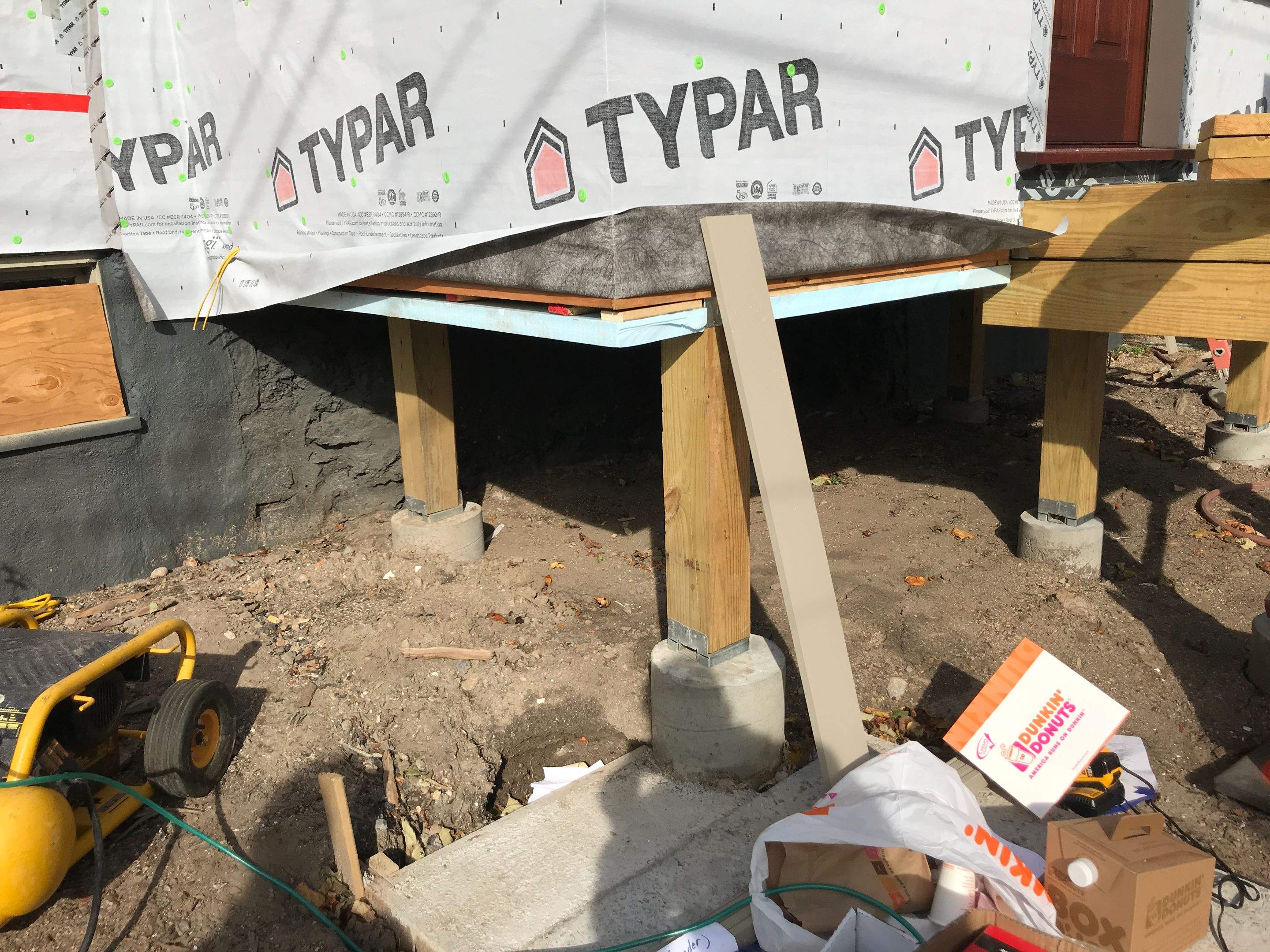 Siding Installation using James Hardie by UBrothers Construction