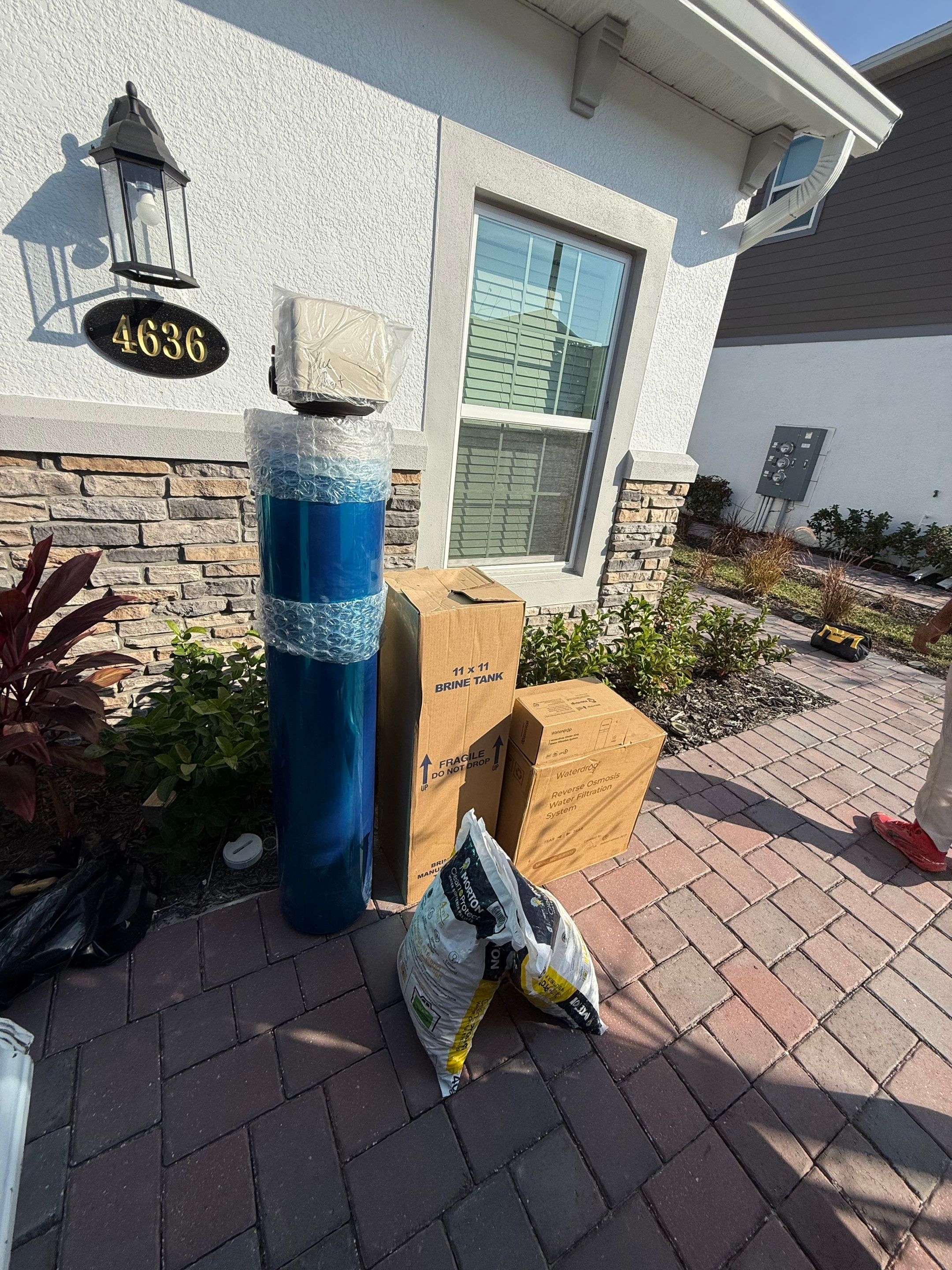 Project in Orlando by You Restorations LLC DBA YOU-Home