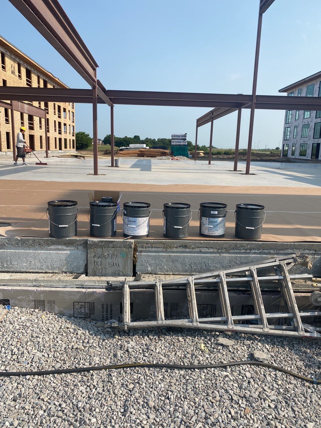 The Standard by Cutting edge painting 