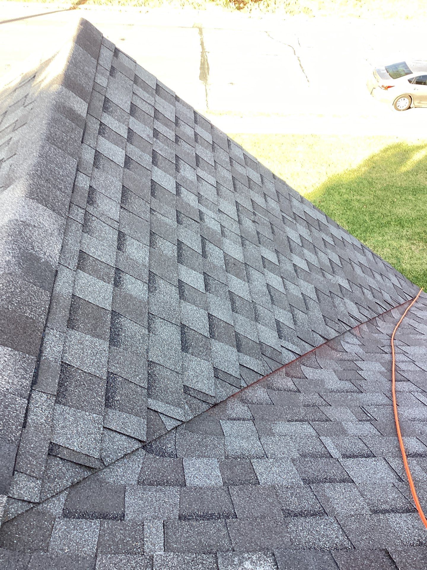Residential Roofing Repair using Owen's Corning Duration (Lifetime) Shingles by Roof Repair Company