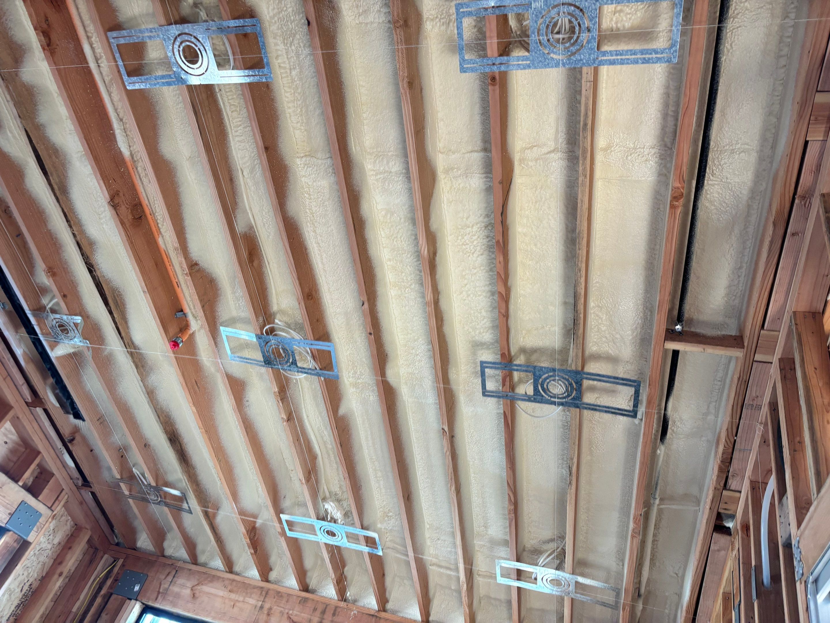 Project in Los Angeles by Insulation Labs