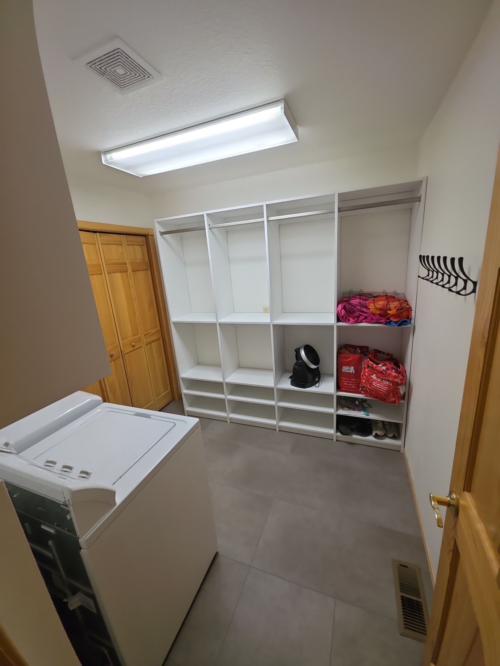 Laundry Room Update by The Tahoe Tradesman