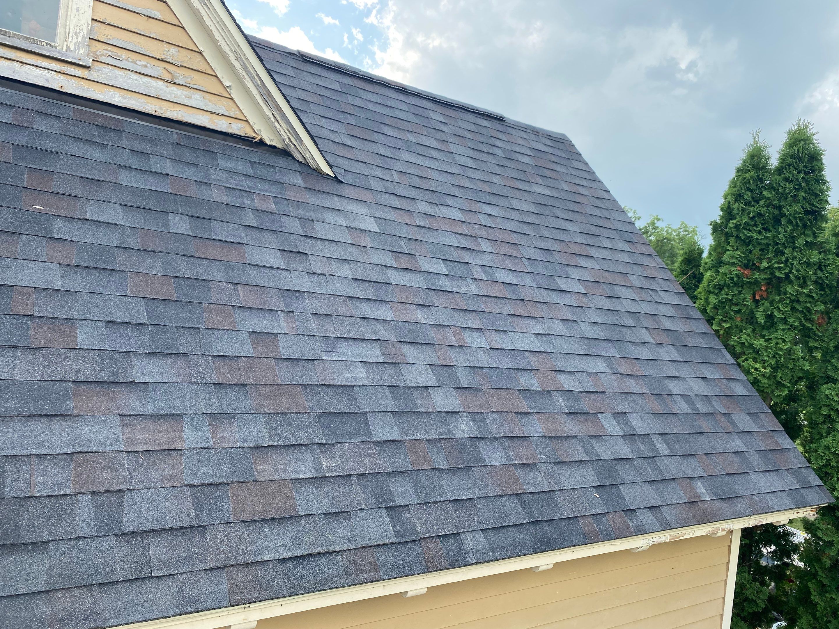 Project in Independence by Anytime Roofing LLC 