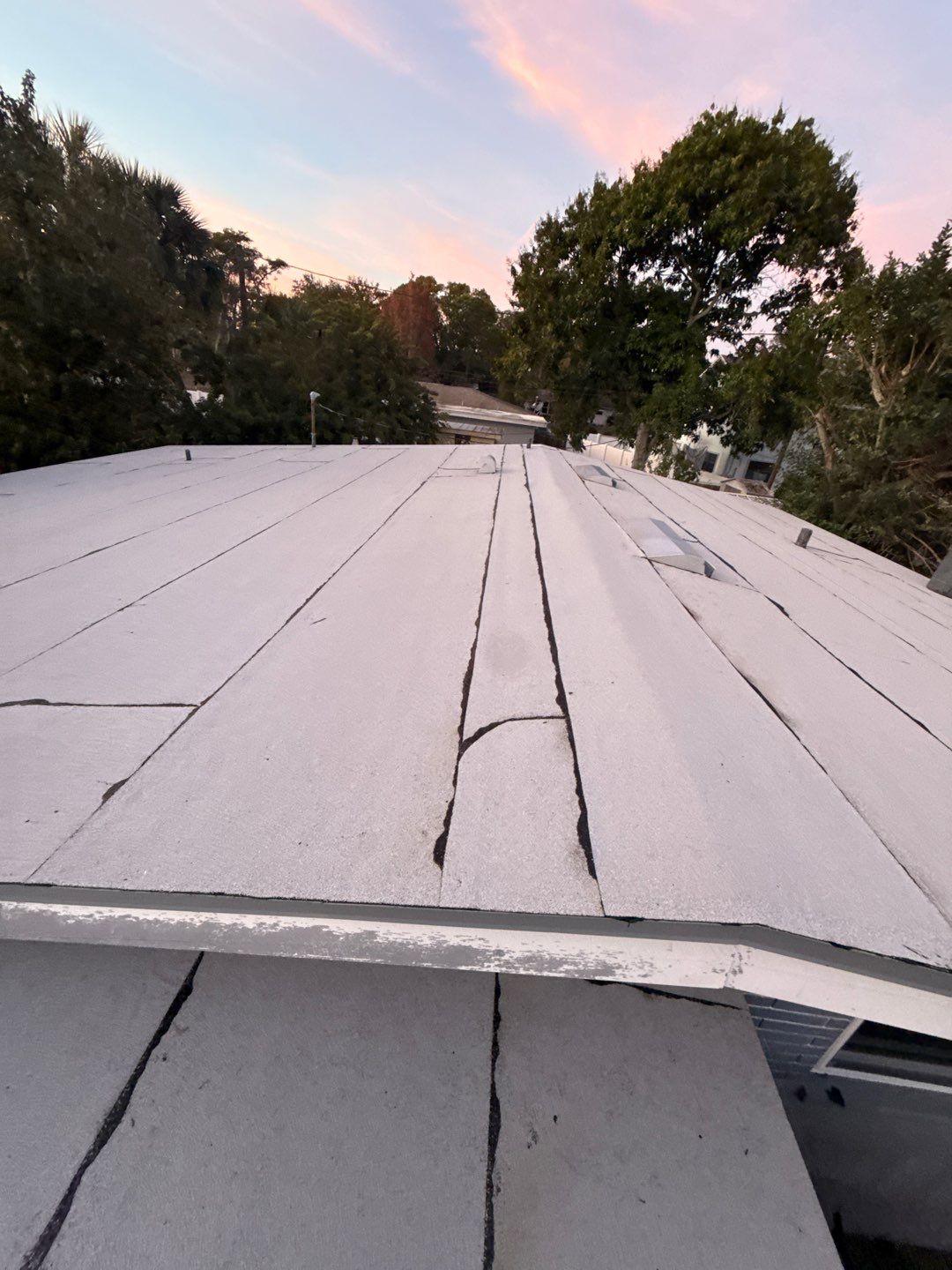 Project in St. Petersburg 33712 by Mitchell Roofing Company LLC