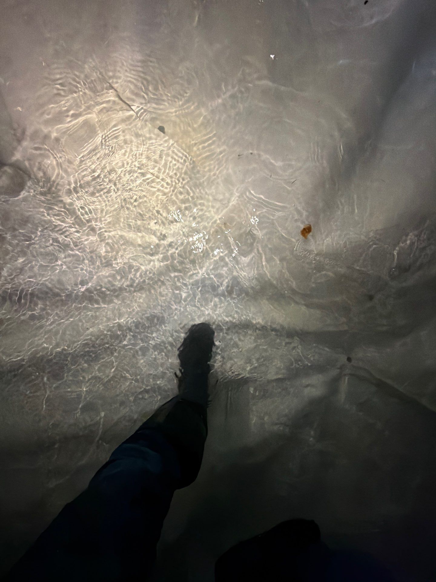 Alpharetta Crawlspace Water Damage Restoration with Vapor Barrier Installation by Restoration Damage Pros of Atlanta