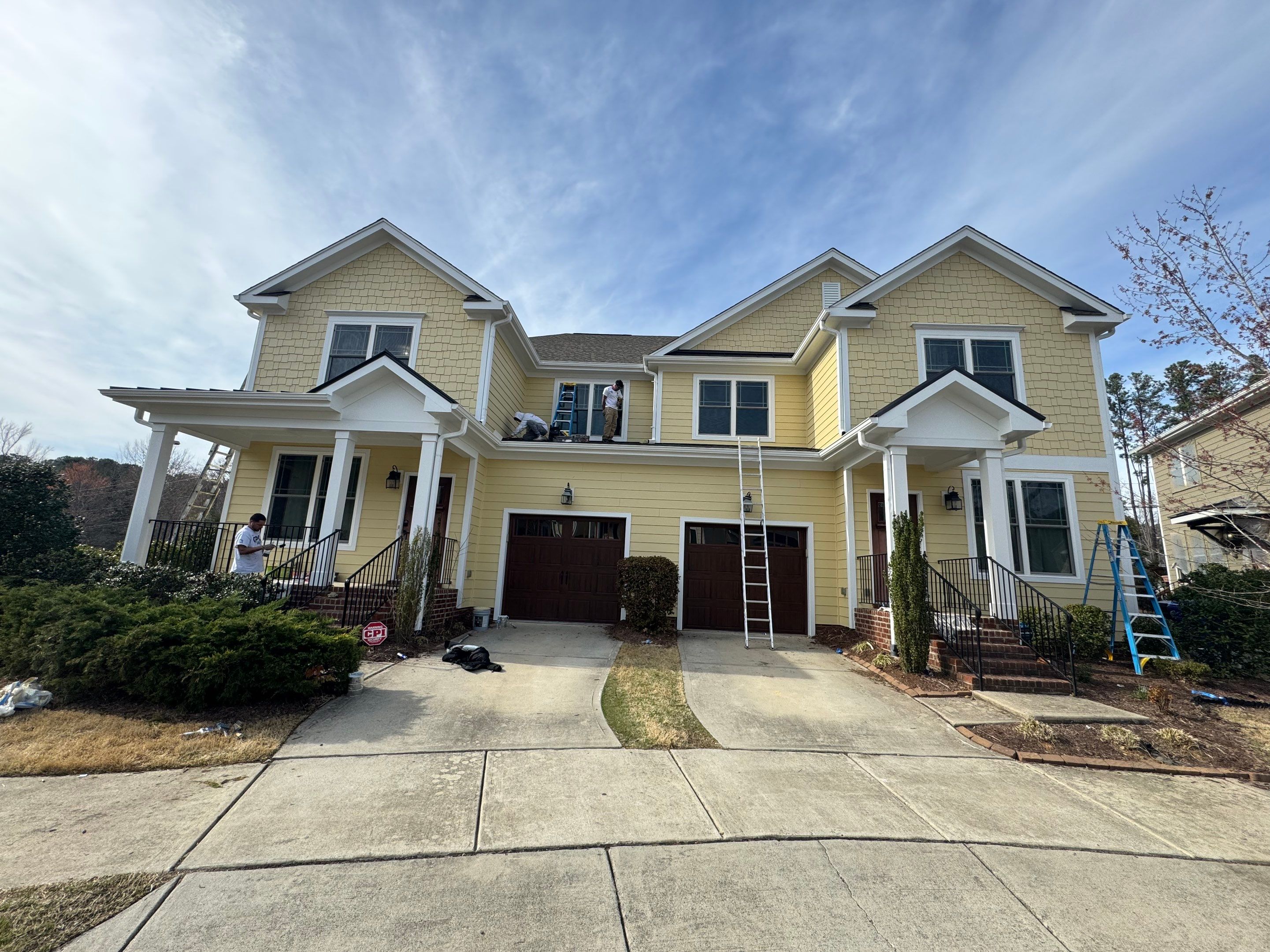 Burch Kove community  by GonzalezPainters & Contractors Inc 
