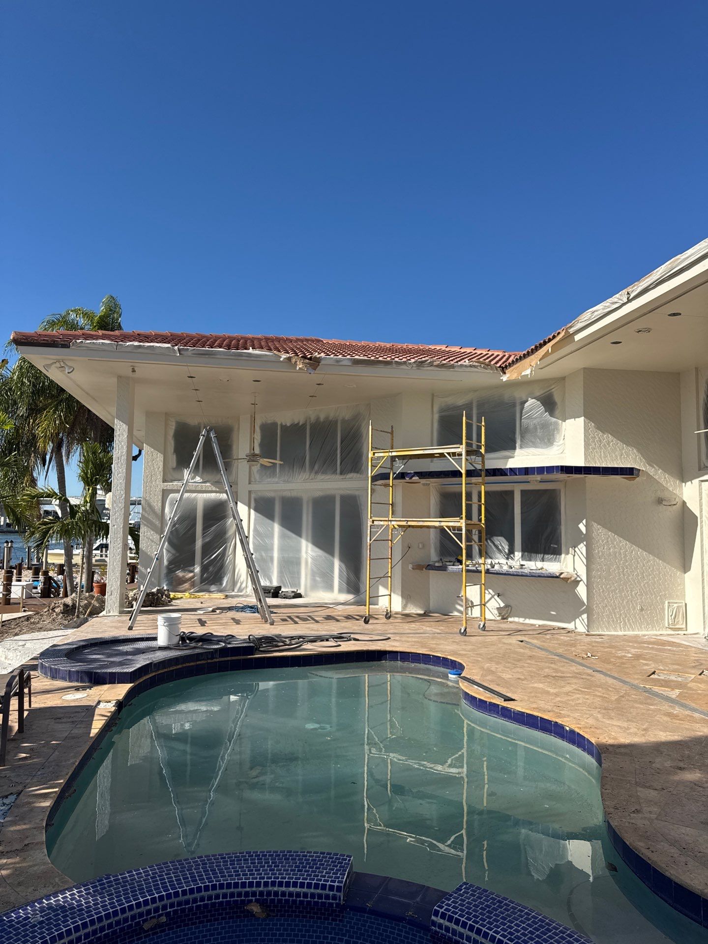 Residential Exterior and Interior Painting by John “The Greek” Painting