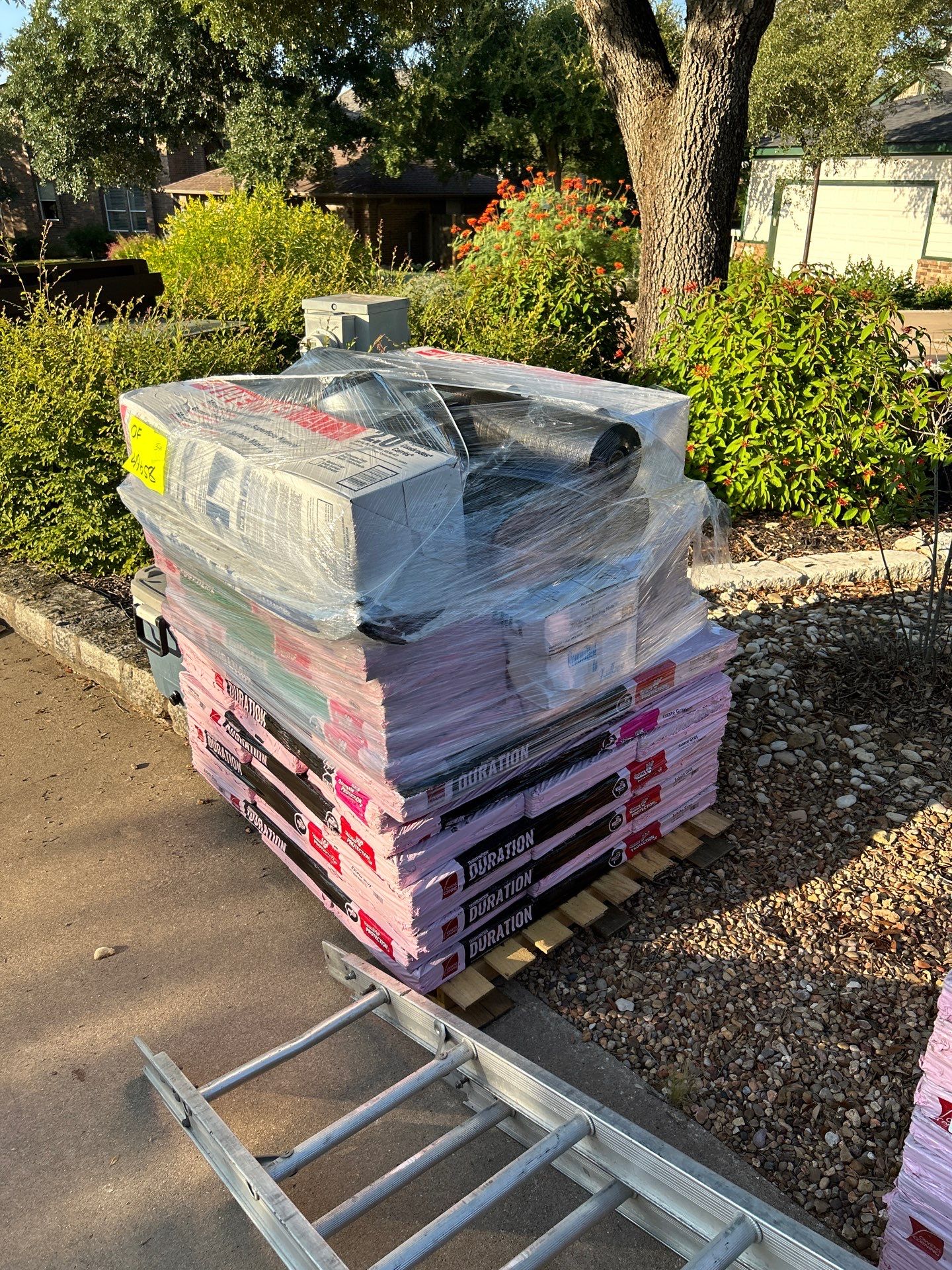 Project in Austin by Rhino Roofing and General Contracting, LLC