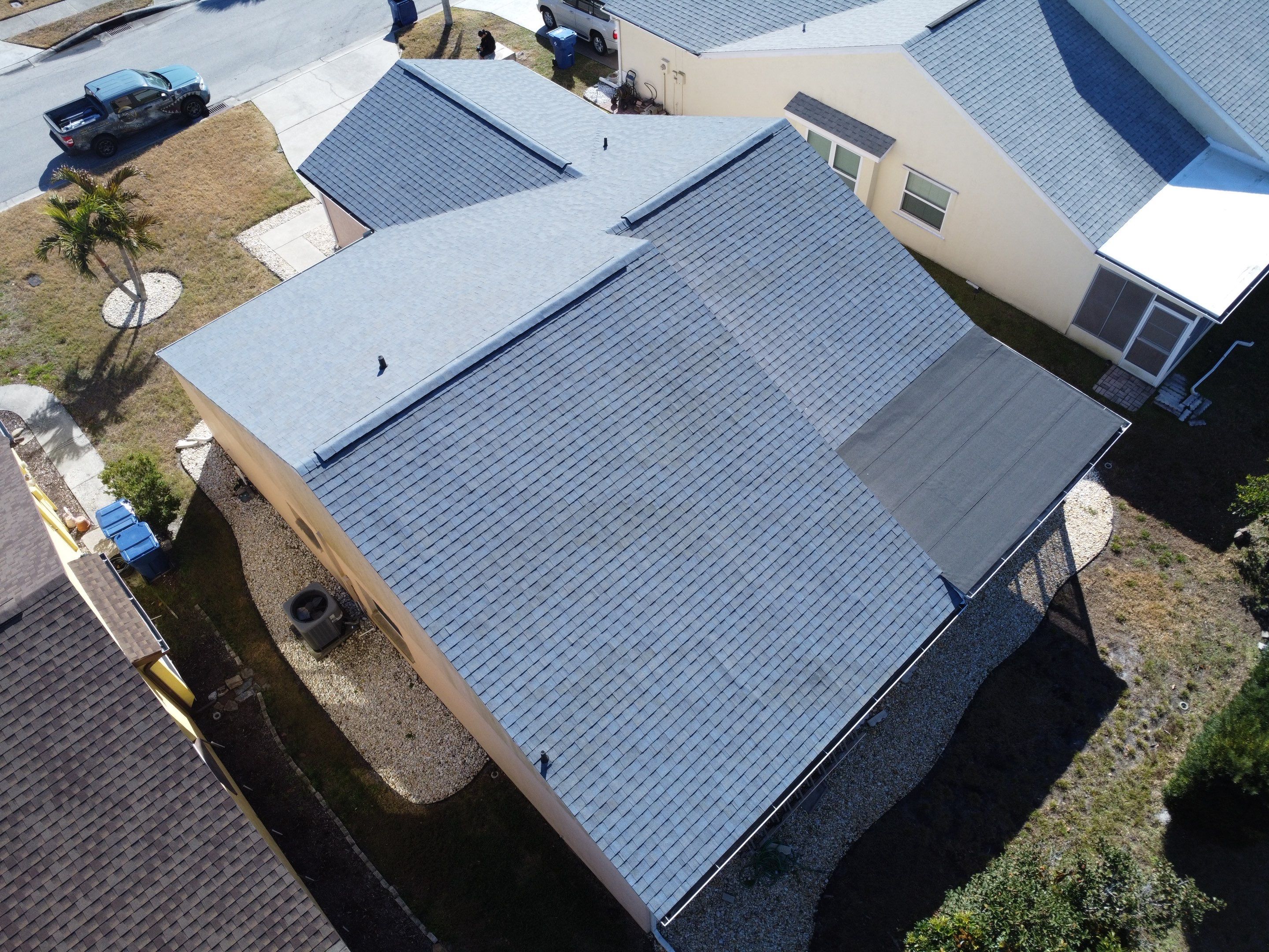 Roof Replacement in New Port Richey, FL by Steadfast Roofing 