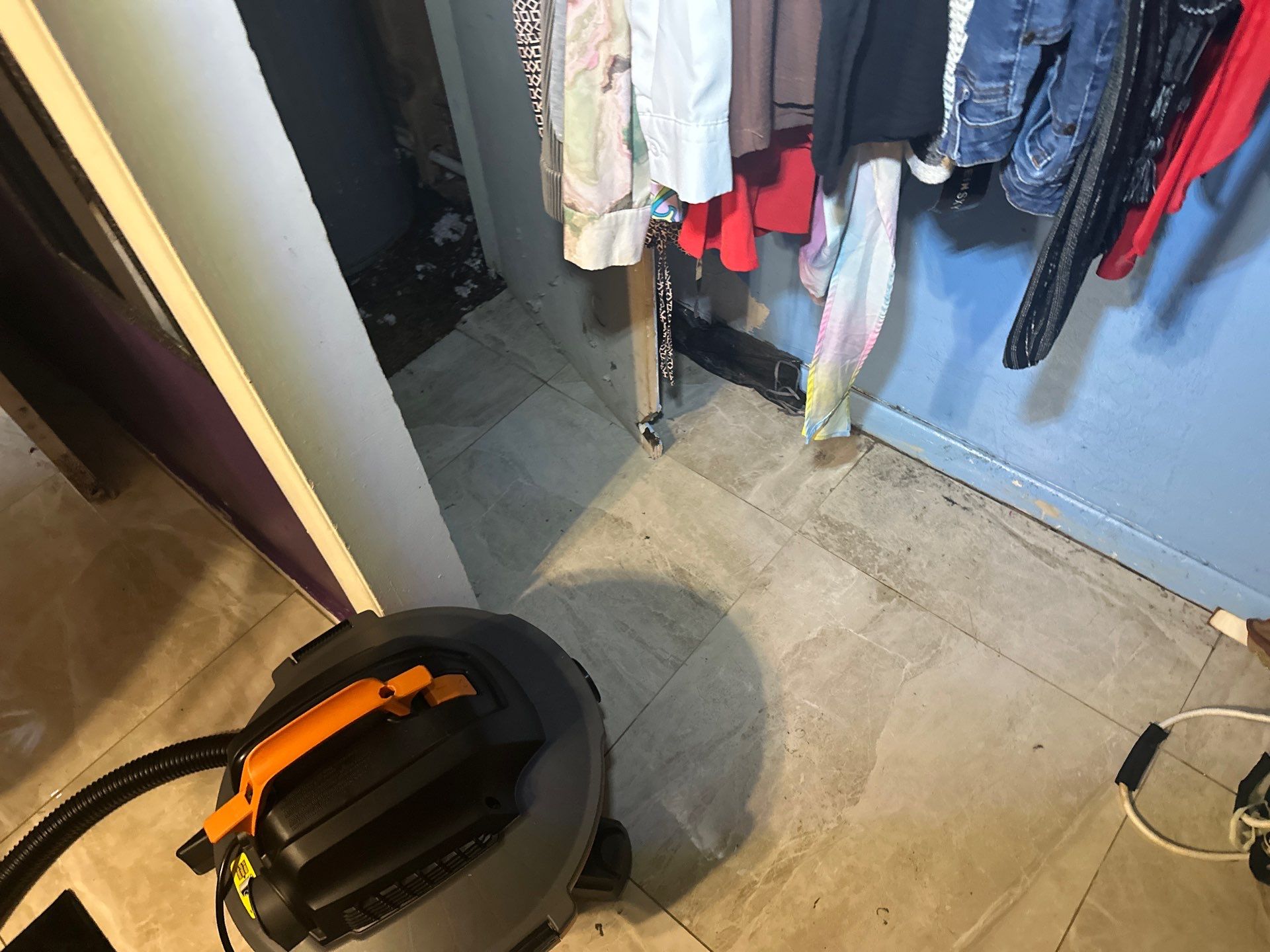 Water Damage Claim in Miramar by FLAPA & KeyStone