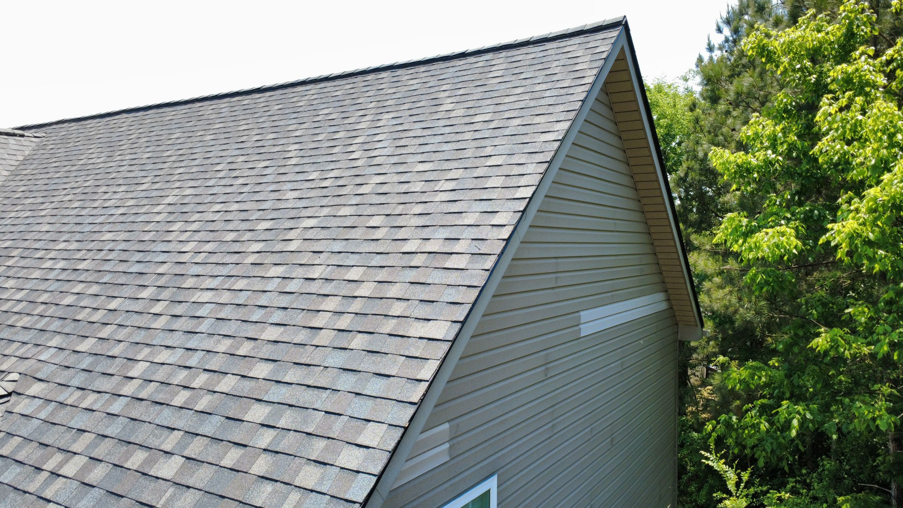 Mabelton, GA Roof Replacement CertainTeed Landmark Driftwood by Reset Roofing
