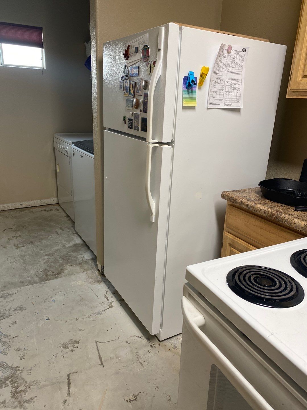 Flood damage renovation by Footprints Floors South Sacramento