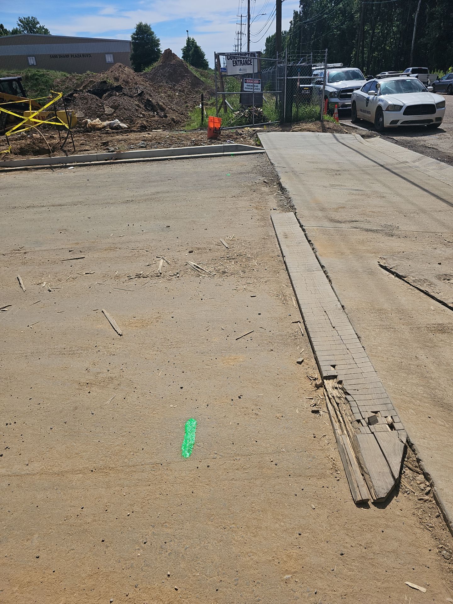 Electrical Duct Inspections (Pipe Inspection) by Alsip Locating Service, LLC
