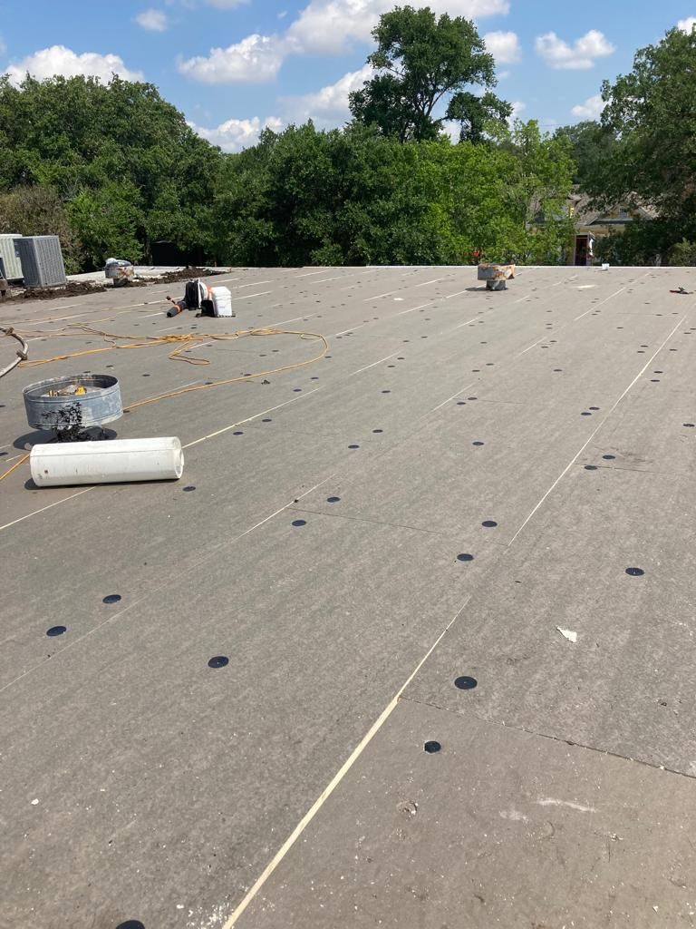 Katy Post Office by Grell Roofing, LLC