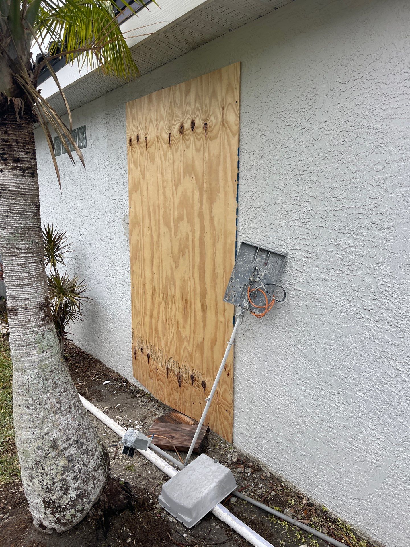 CoolWall Project in Sarasota by Sunbelt Home Solutions