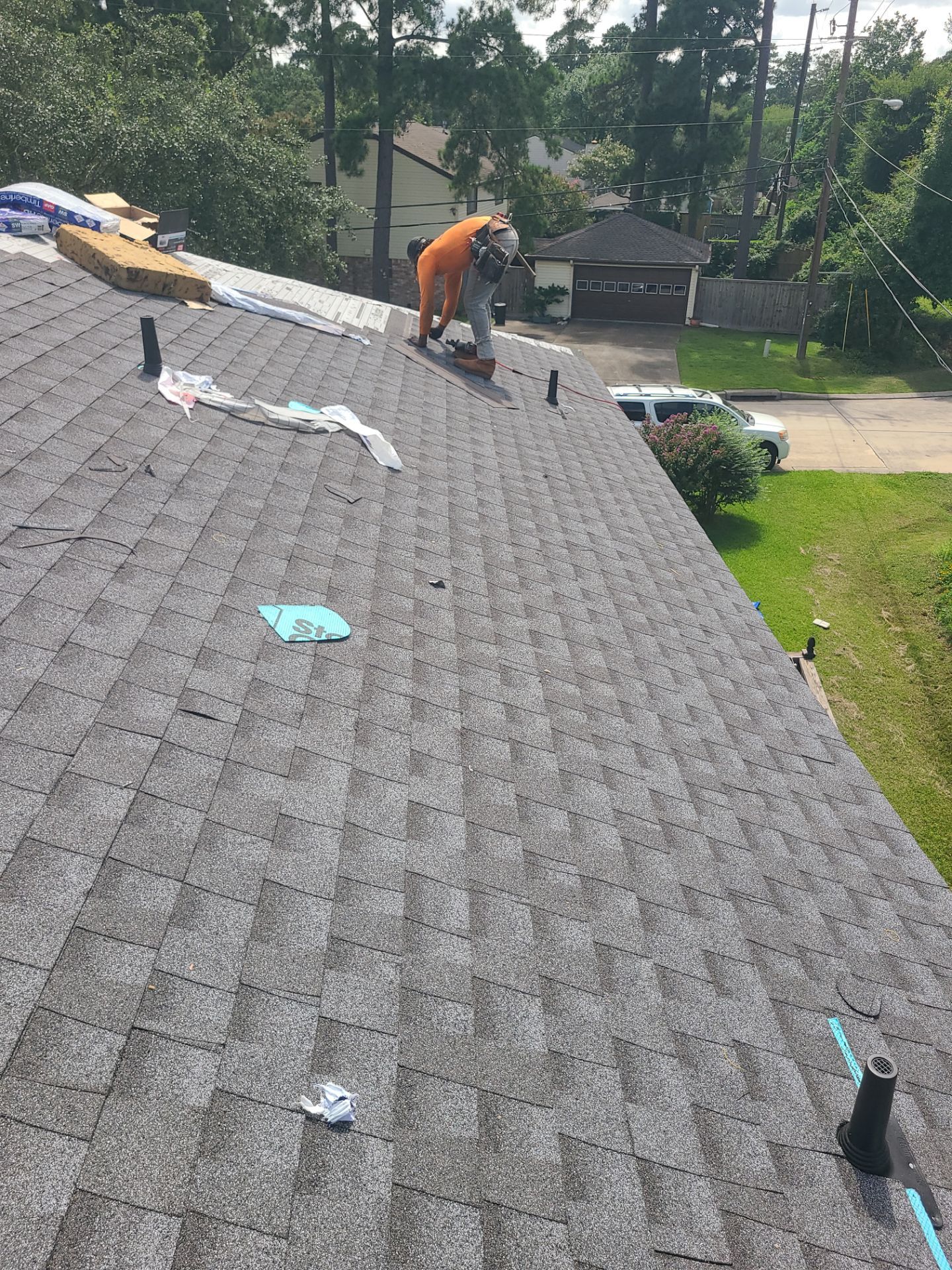 Roof Replacement Shenandoah by Roof Repair Services LLC