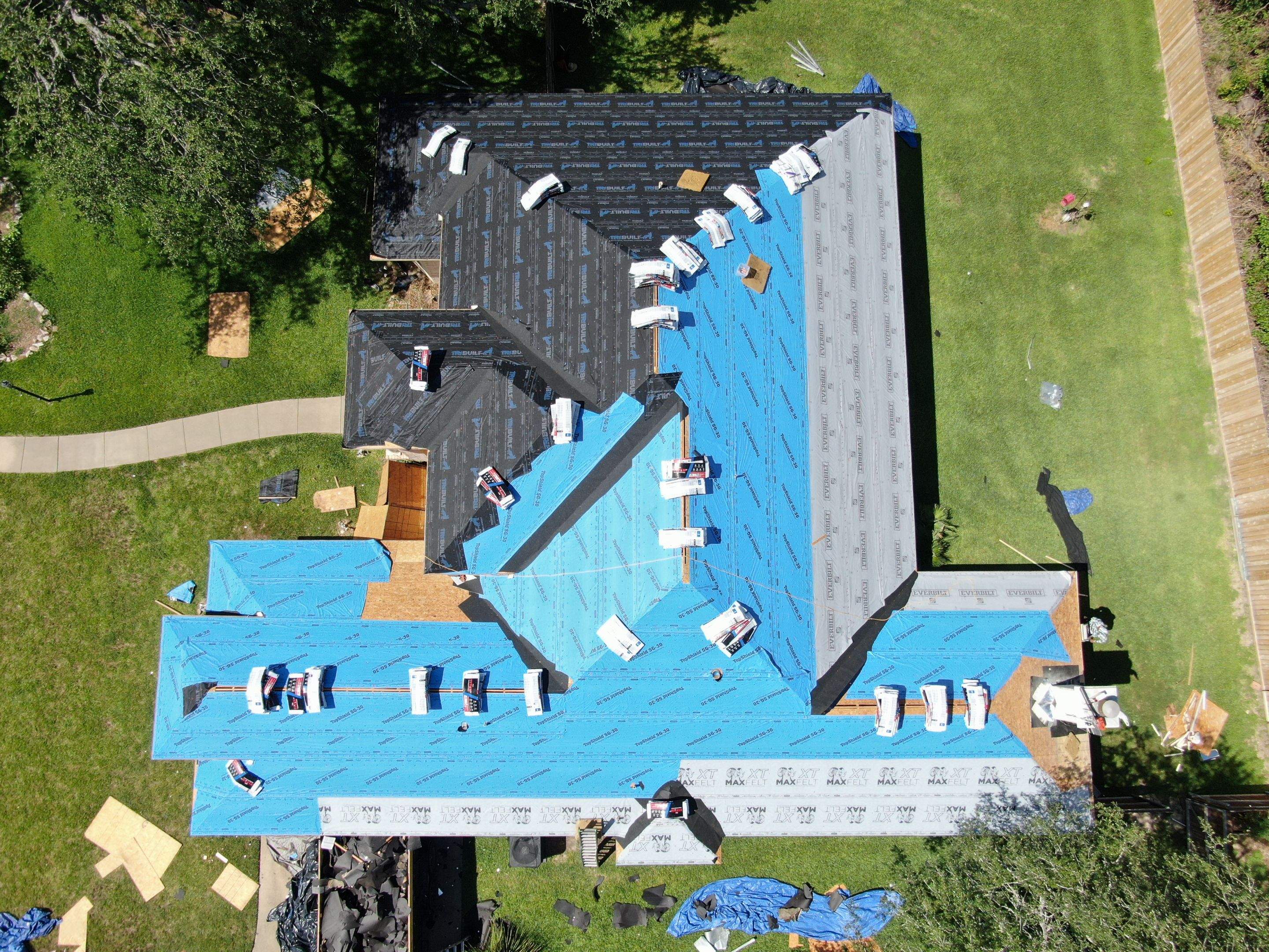 Project in Temple by Armor Roofing | Exteriors