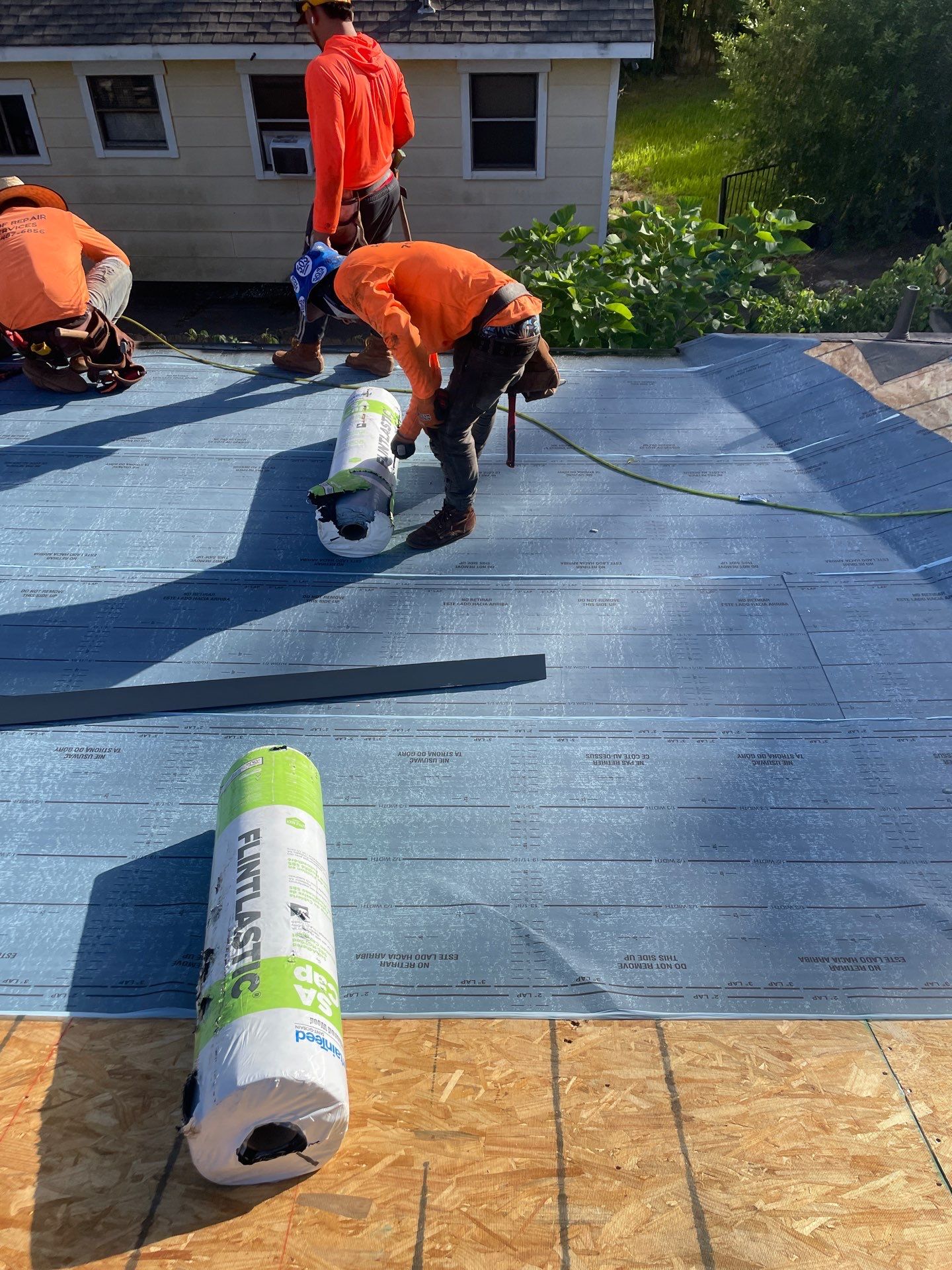 Roof Repair Houston by Roof Repair Services LLC
