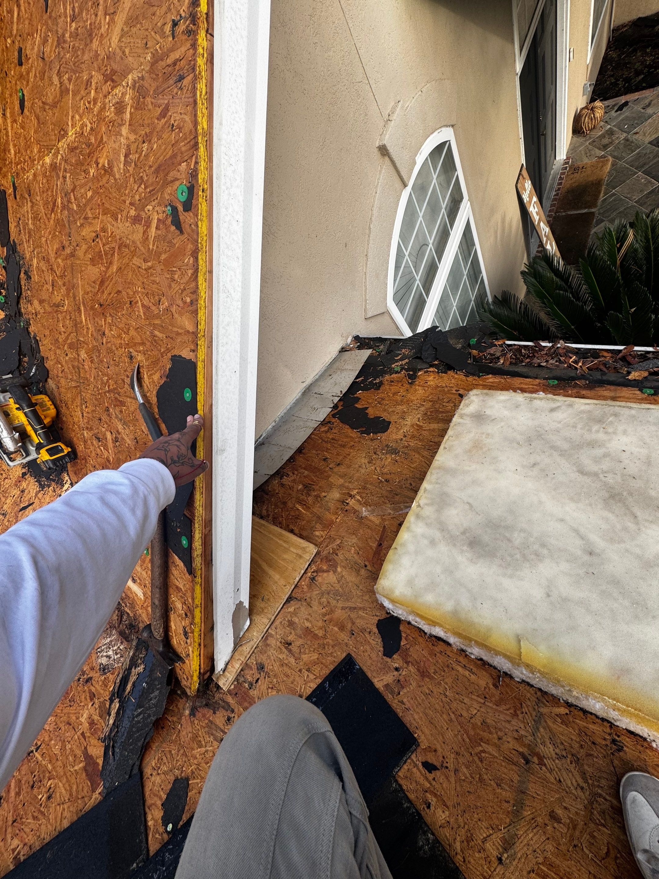 Project in Hinesville by Serene Construction