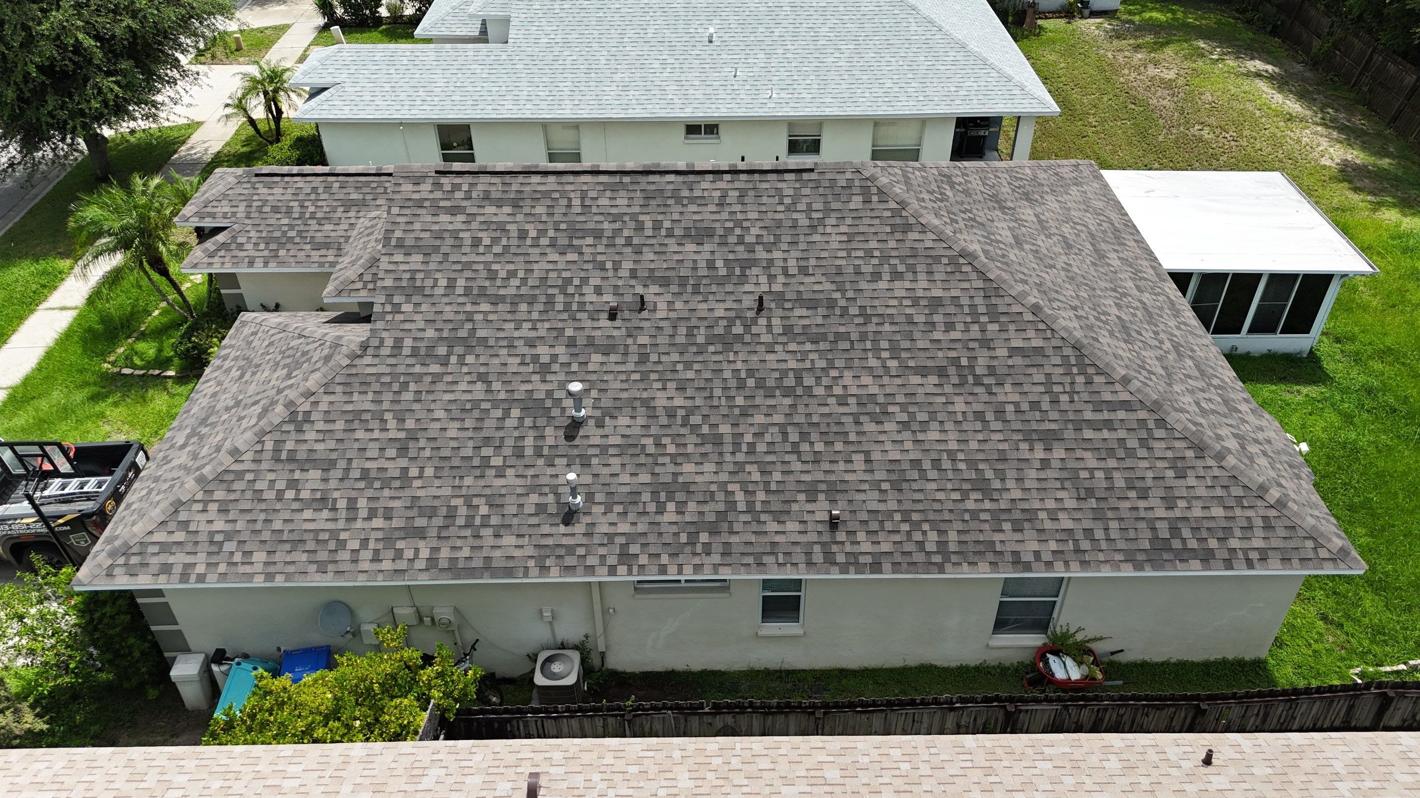 Roof Replacement in Riverview, FL by Steadfast Roofing 