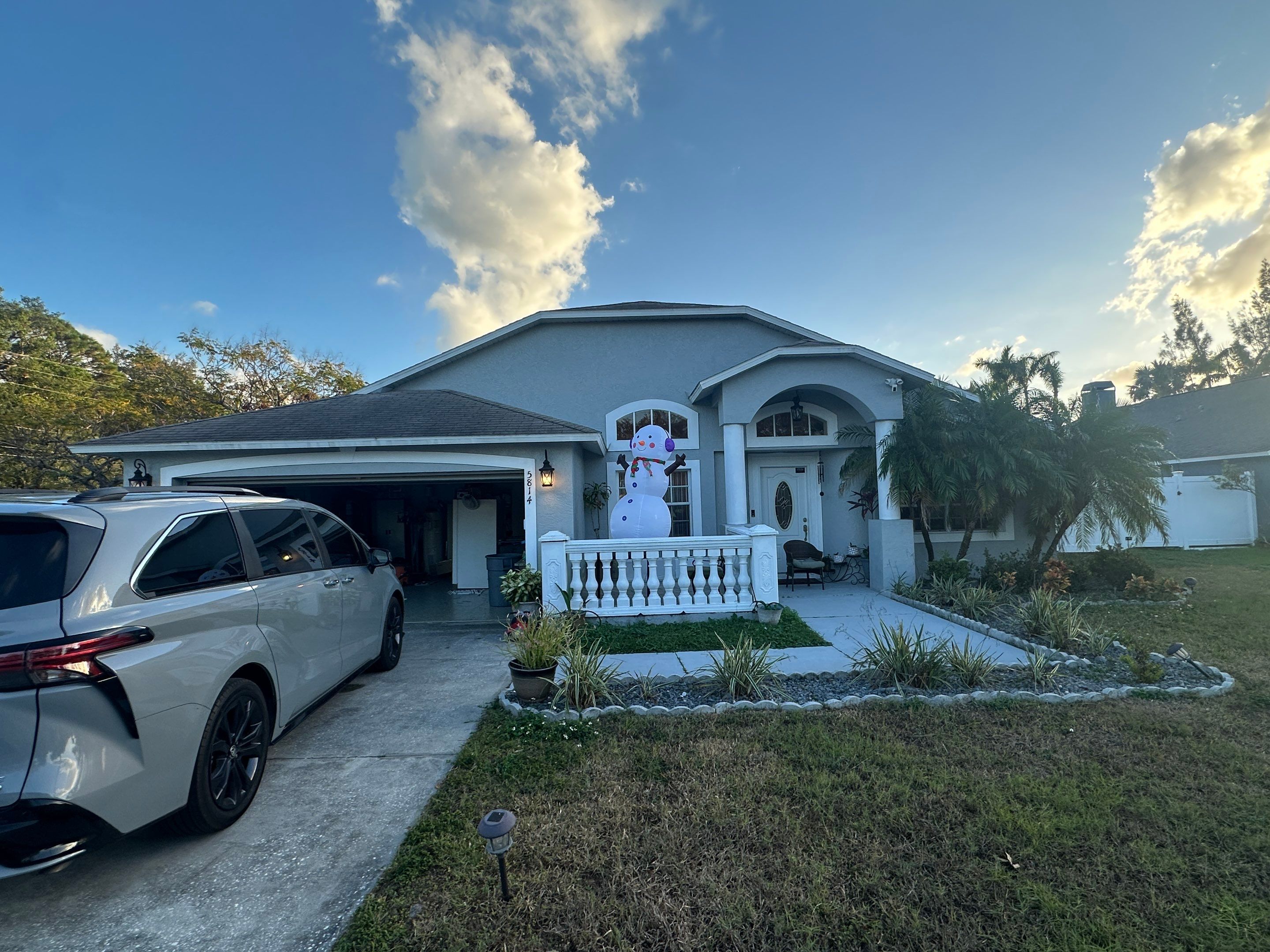 Hurricane Damage Claim in Pinellas Park by FLAPA & KeyStone