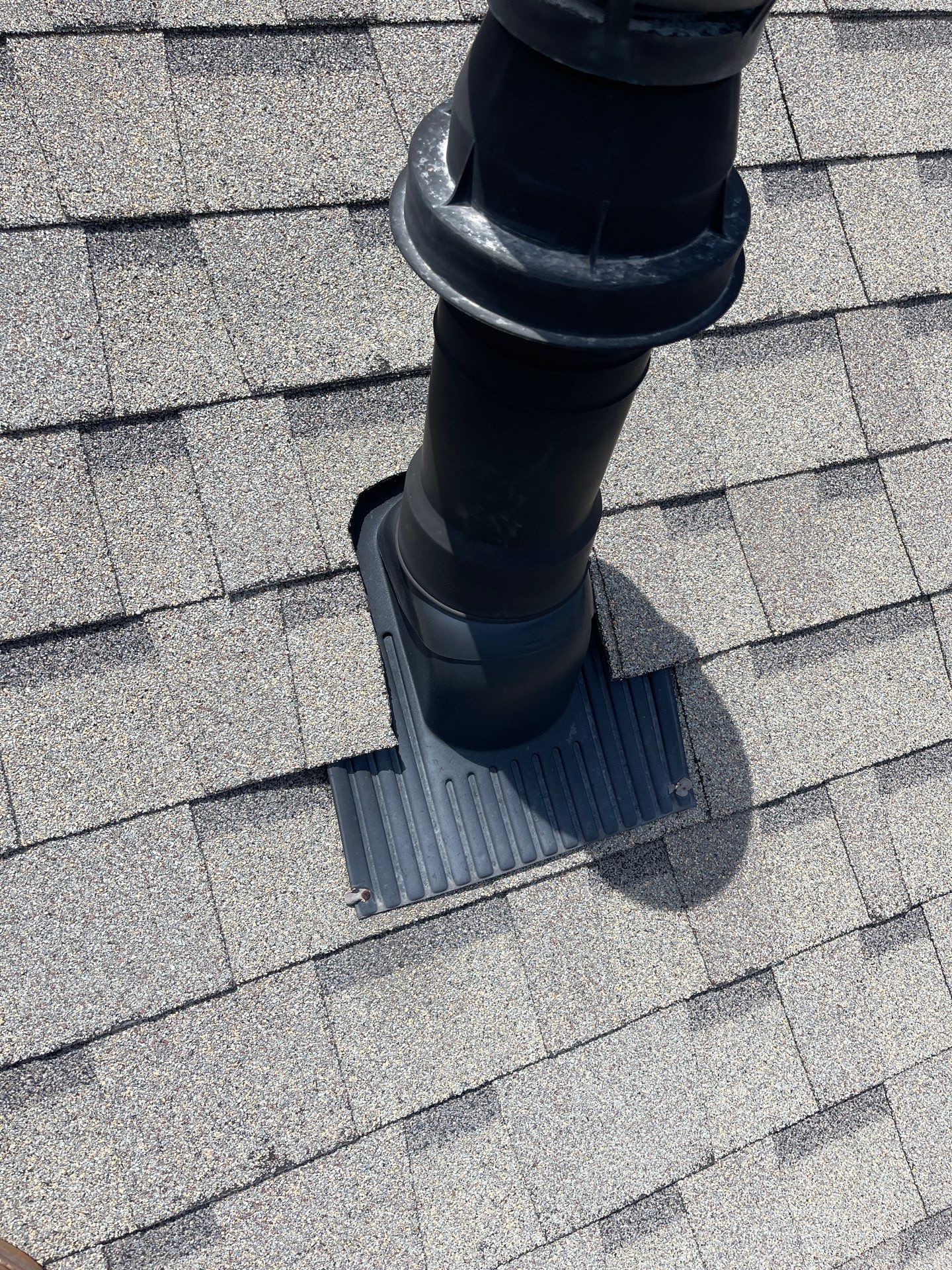 Hail Damage using Owen's Corning Duration (Lifetime) Shingles by Roof Repair Company