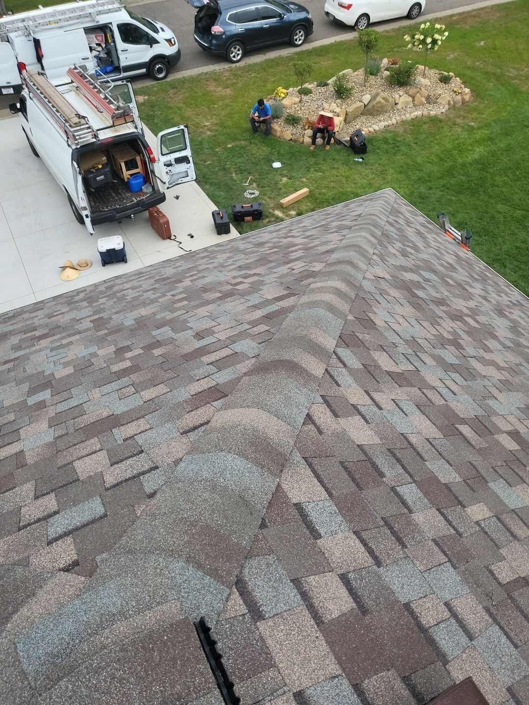 ATLAS PINNACLE COLOR: MAJESTIC SHAKE by Eagle Eye Roofing