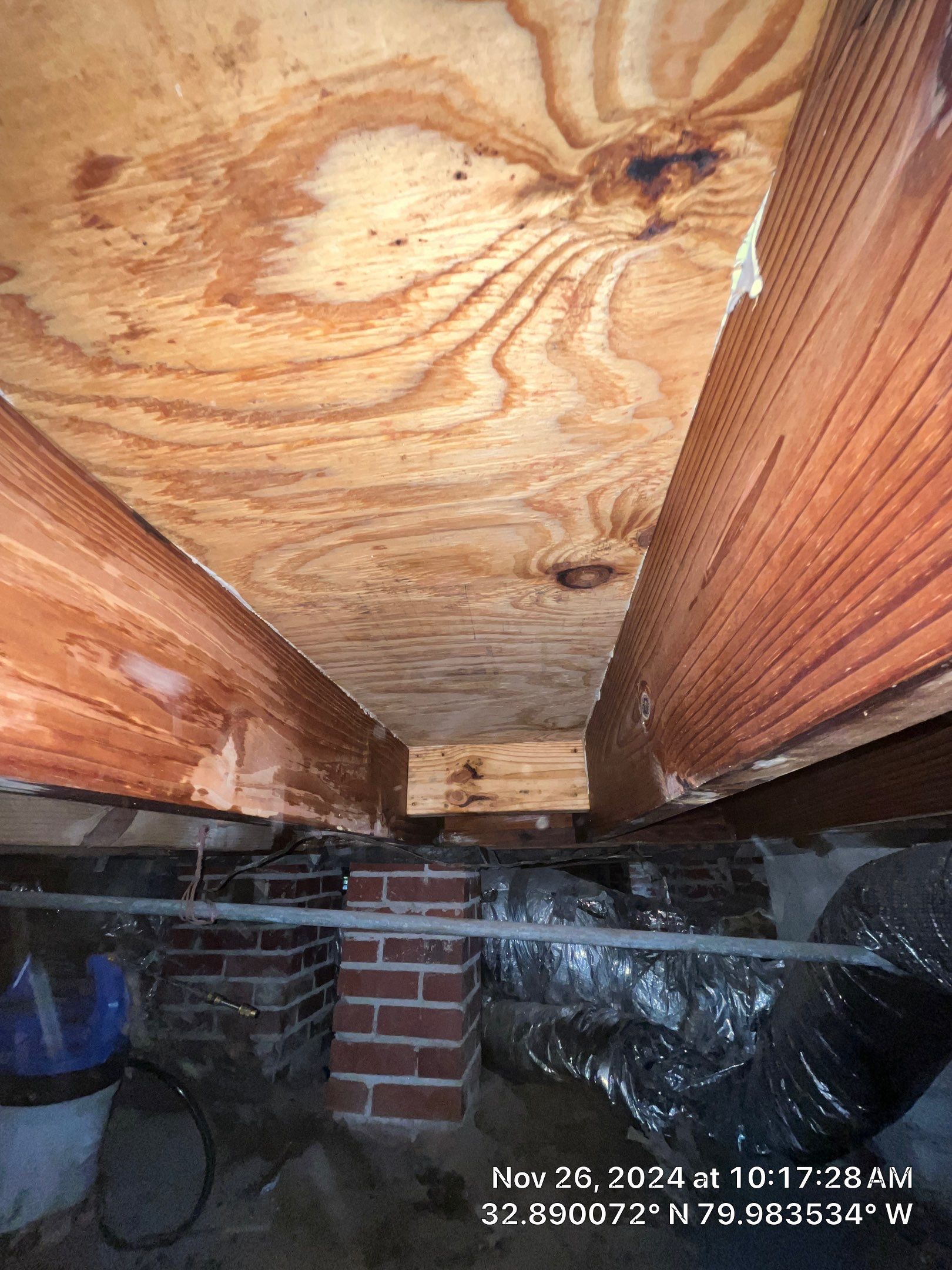 Limited Mold Remediation by EAS Environmental, LLC.