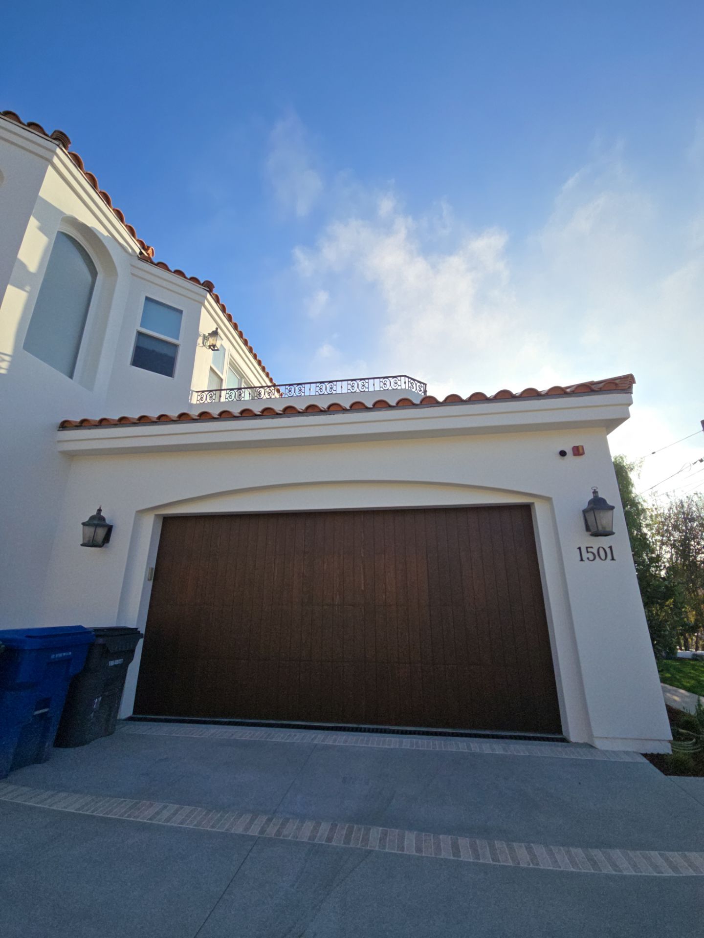 Rain Gutters Project in Manhattan Beach by Insulation Labs