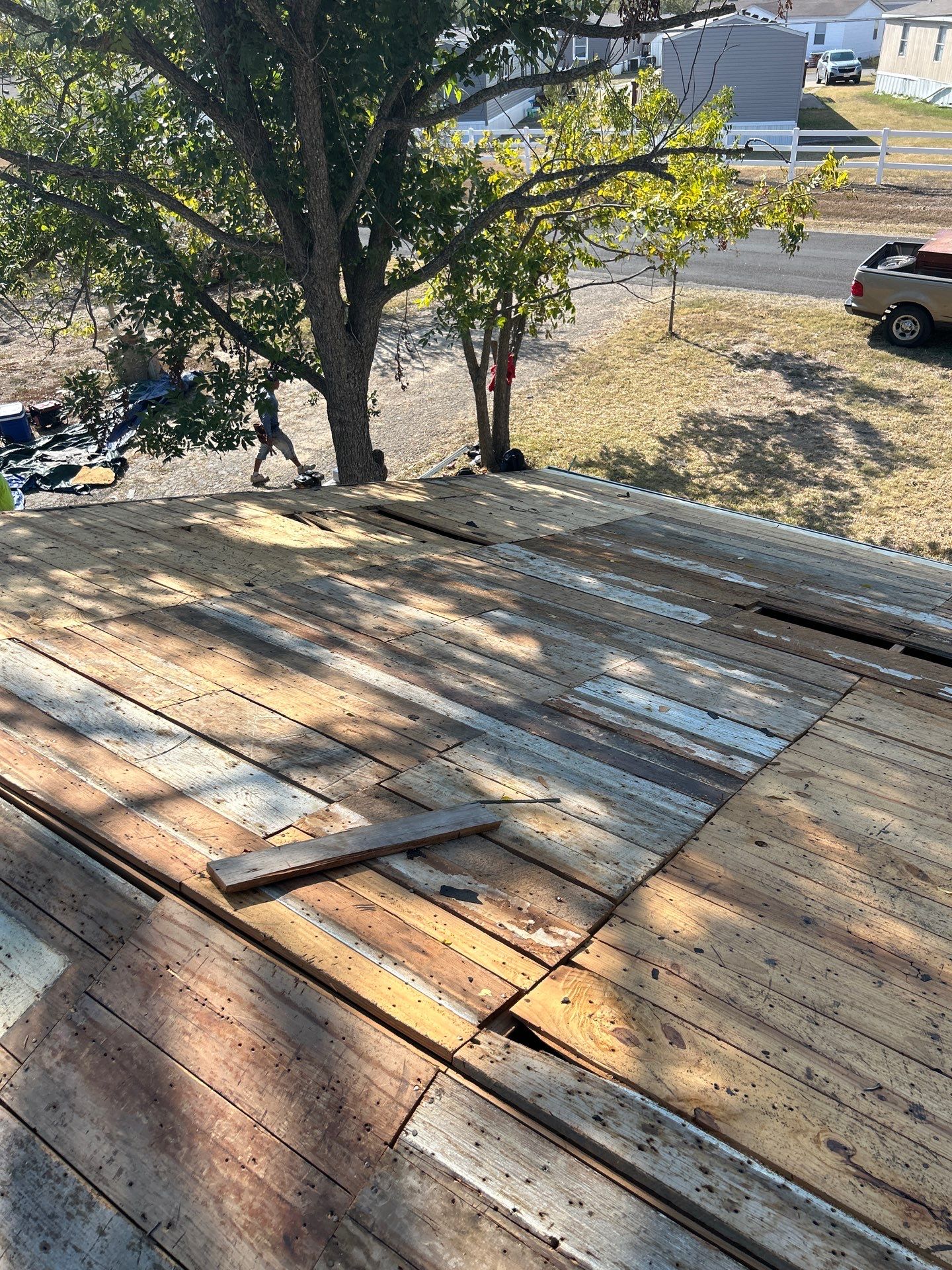 Project in Temple by Rhino Roofing and General Contracting, LLC
