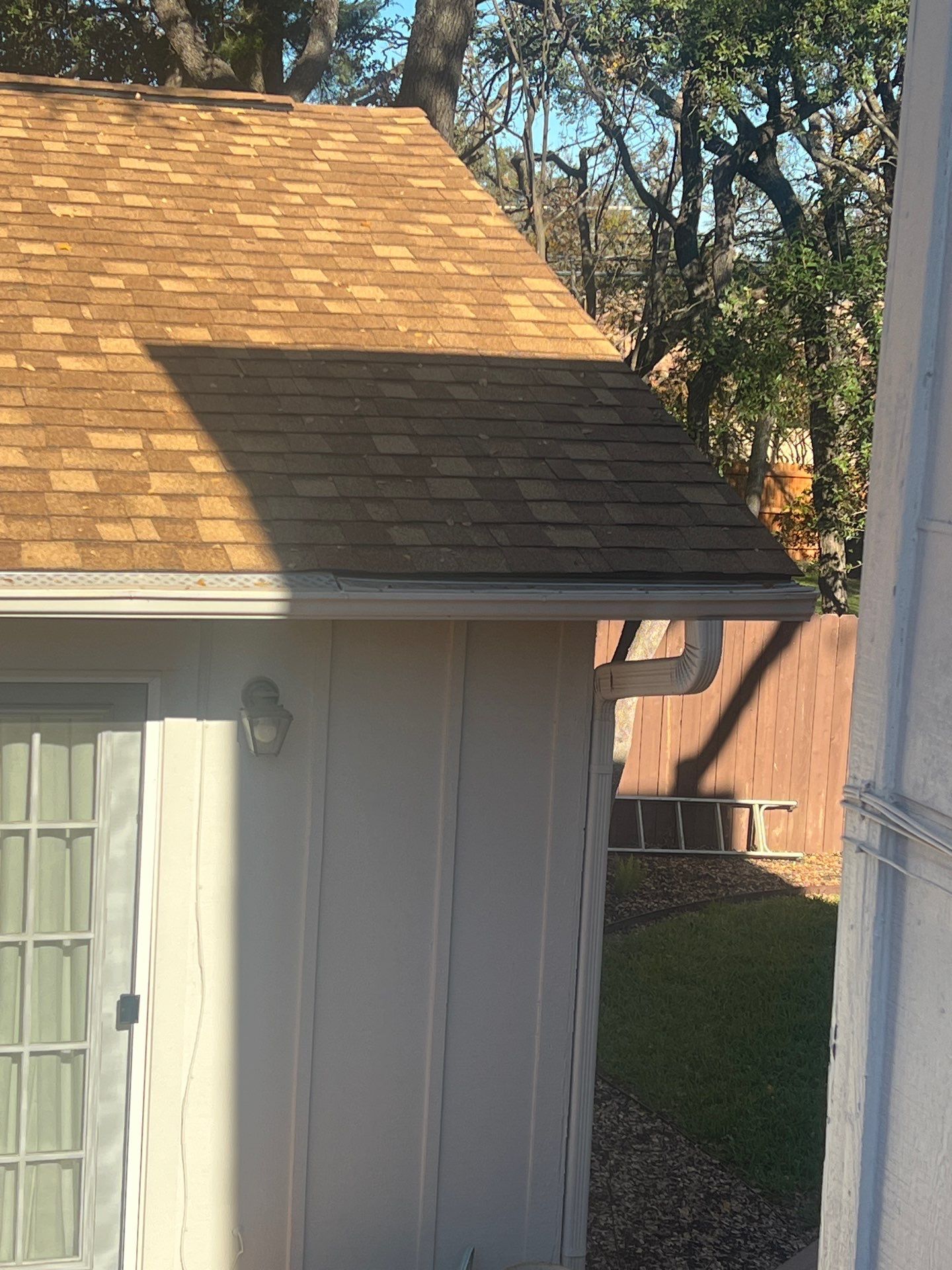 Project in Austin by Rhino Roofing and General Contracting, LLC