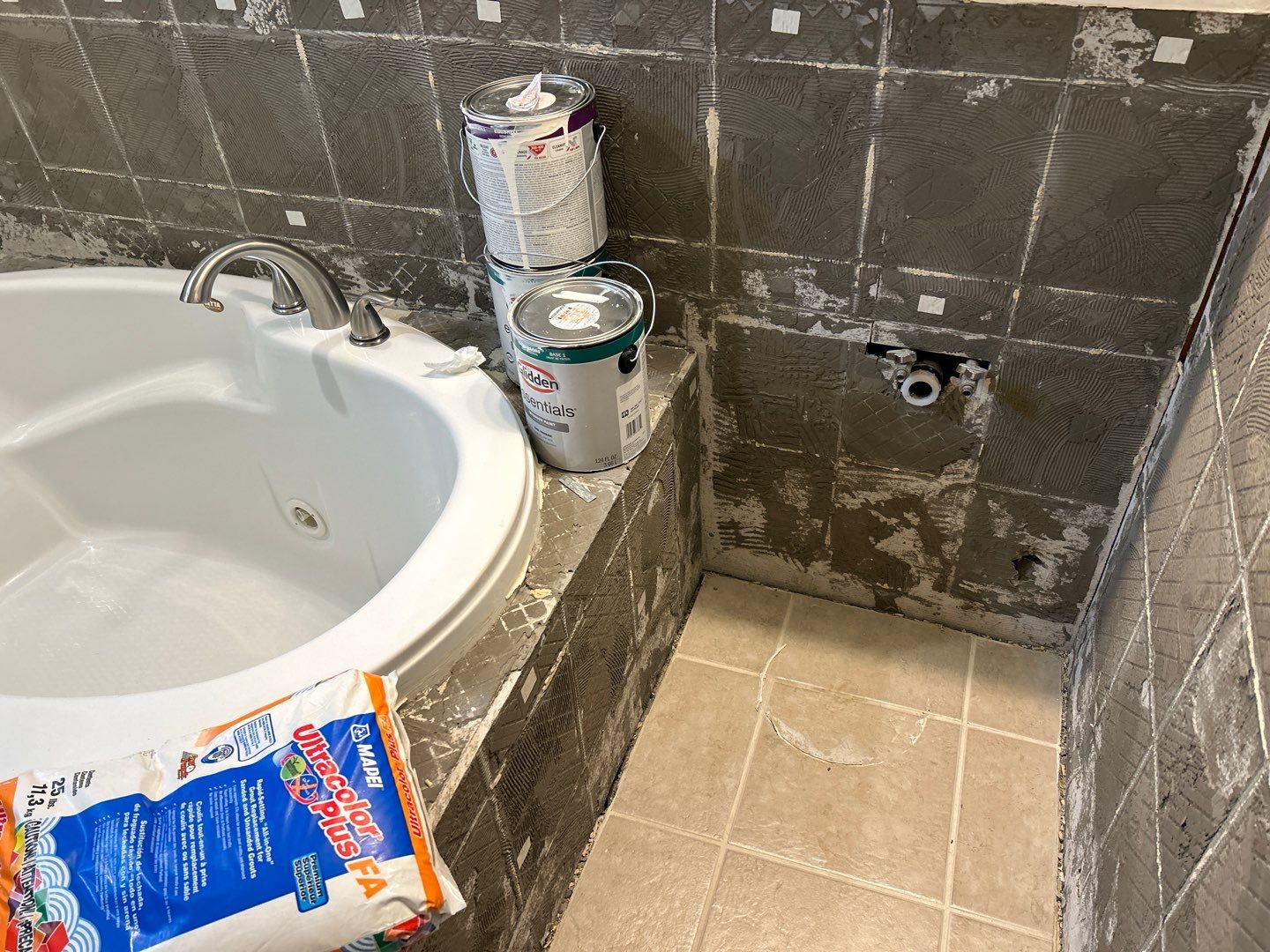 Reconstruction  by Accountable Home Services