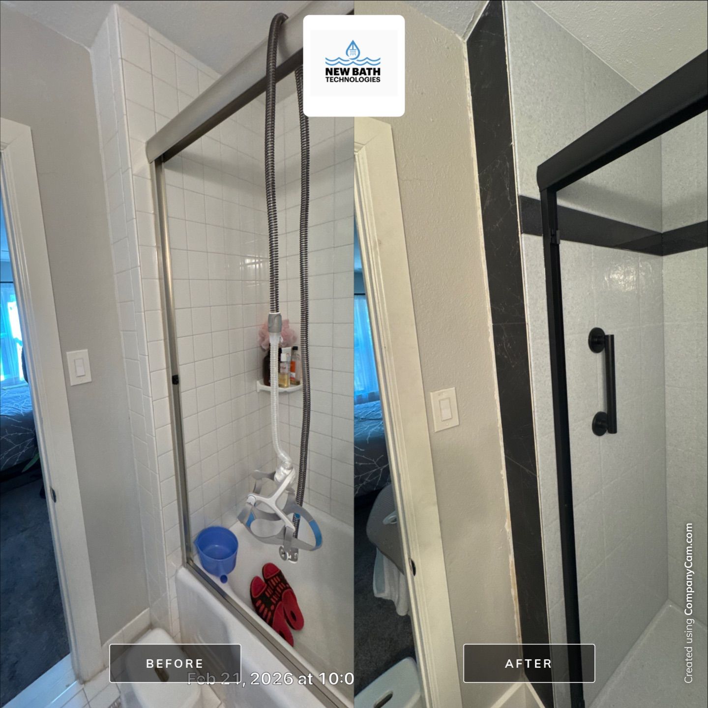 Hampton Road by New Bath Technologies