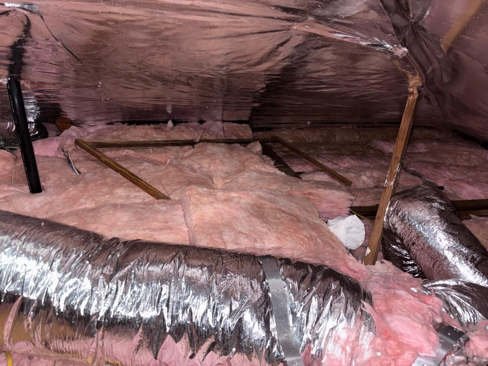 Project in San Gabriel by Insulation Labs