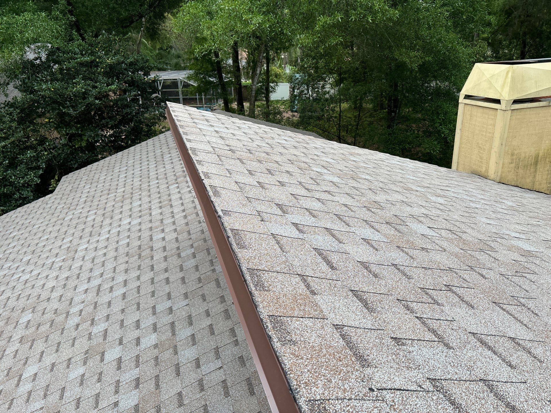 Shingle Reroof Replacement Orange city FL by Pinnacle Roofing Group