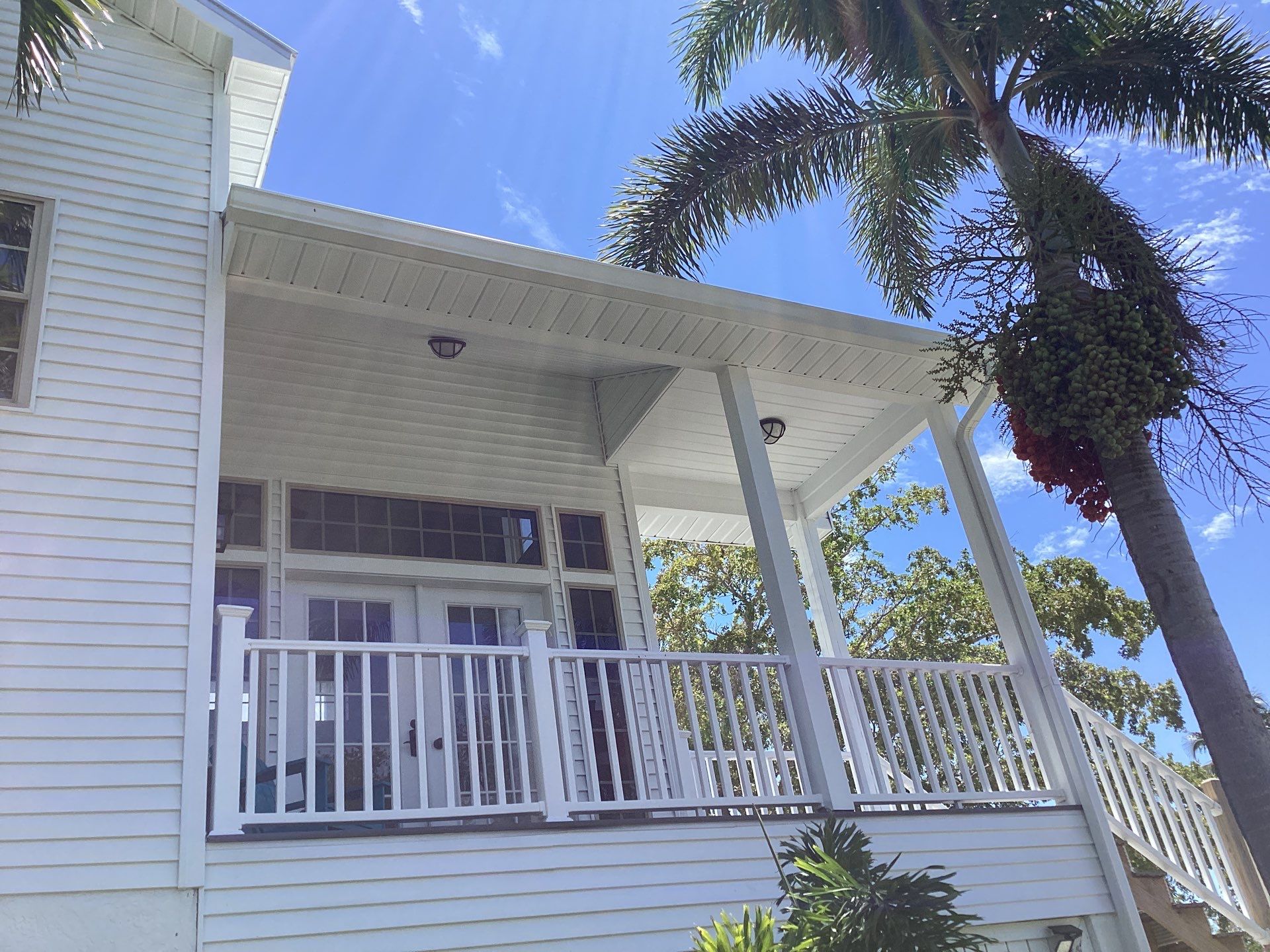 Downspout Extensions for Flood Prevention in Fort Myers FL by Gutter Professors