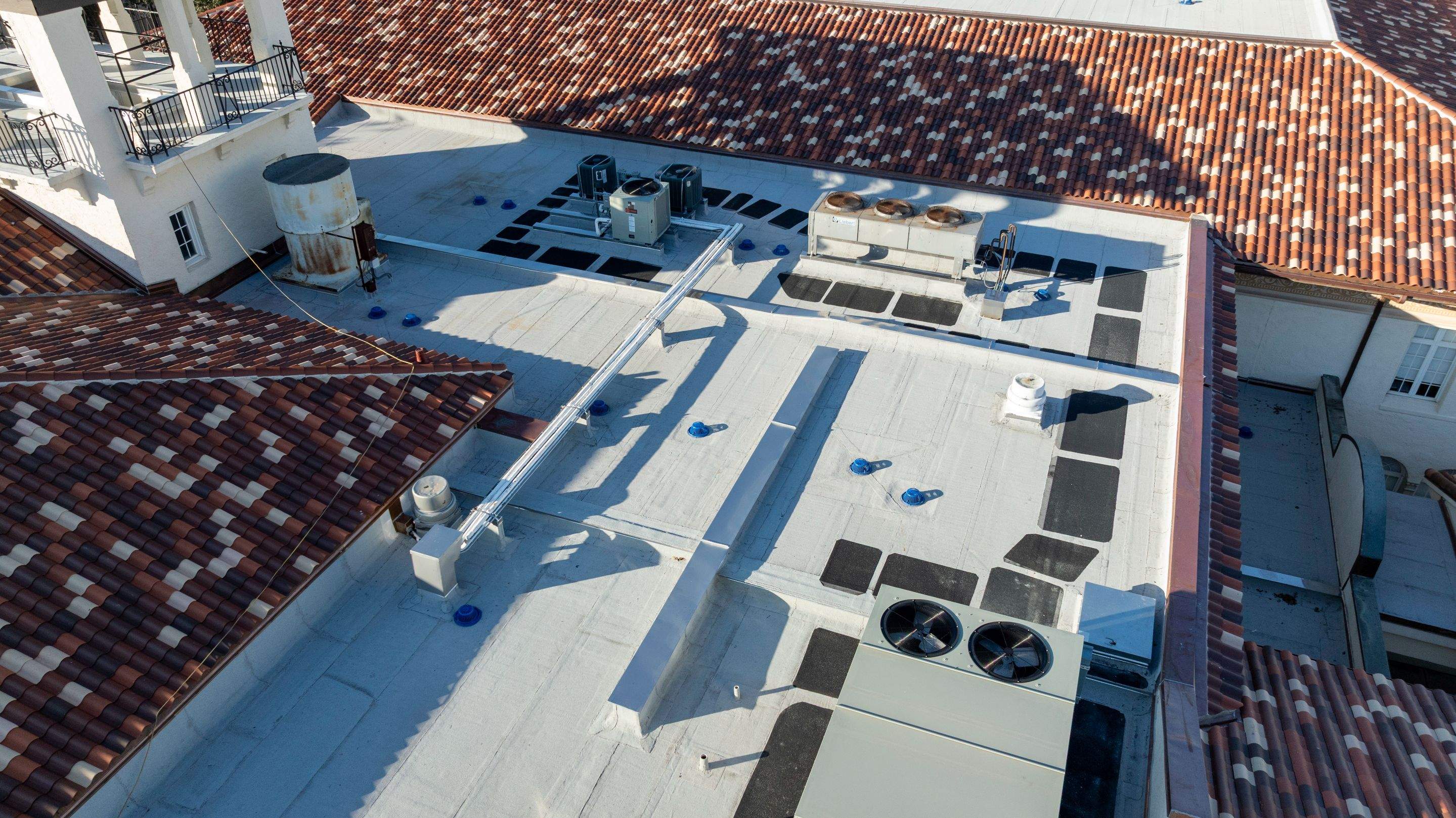 Lakeland City Hall by R.F. Lusa Roofing & Sheet Metal, Inc