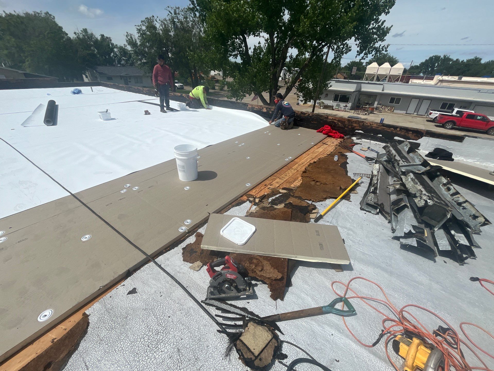 145 Cleveland Road West • Chinook, Montana 59523 by swagg construction