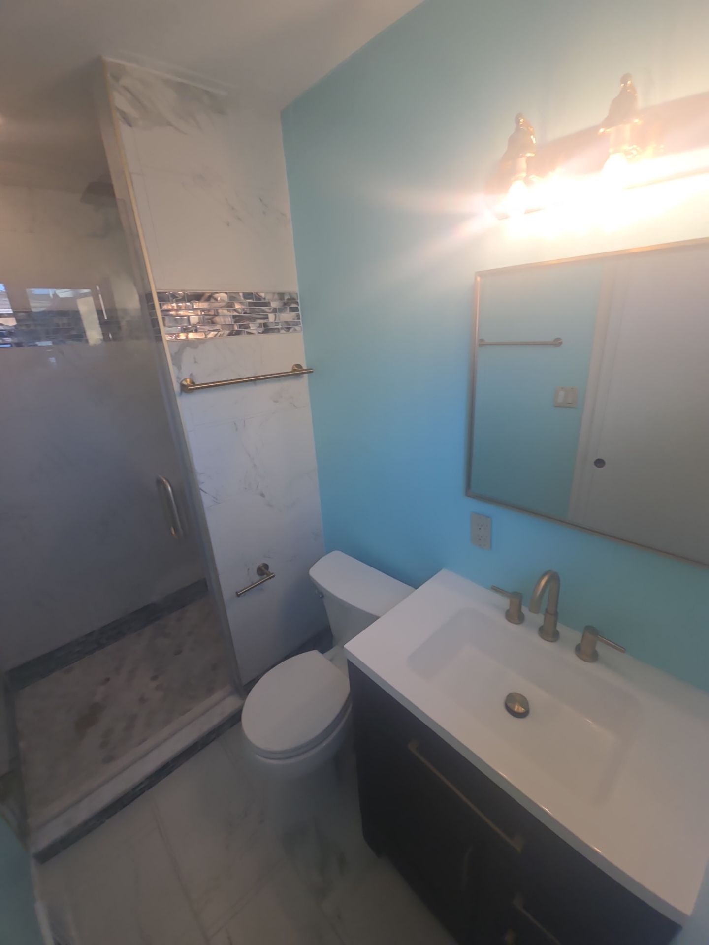 Project in Albuquerque by Ark Light Construction