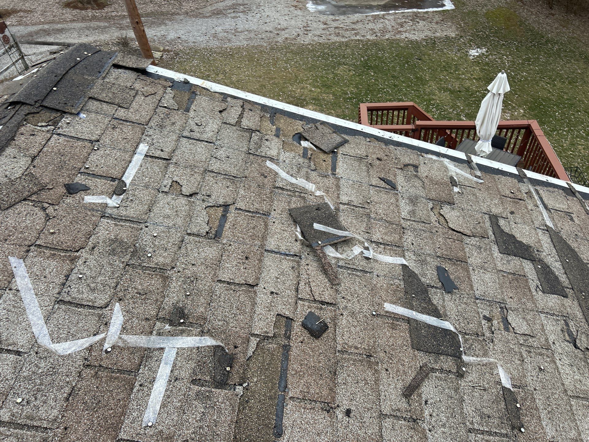 Residential Roofing Installation using Metal by Rainstoppers Roofing