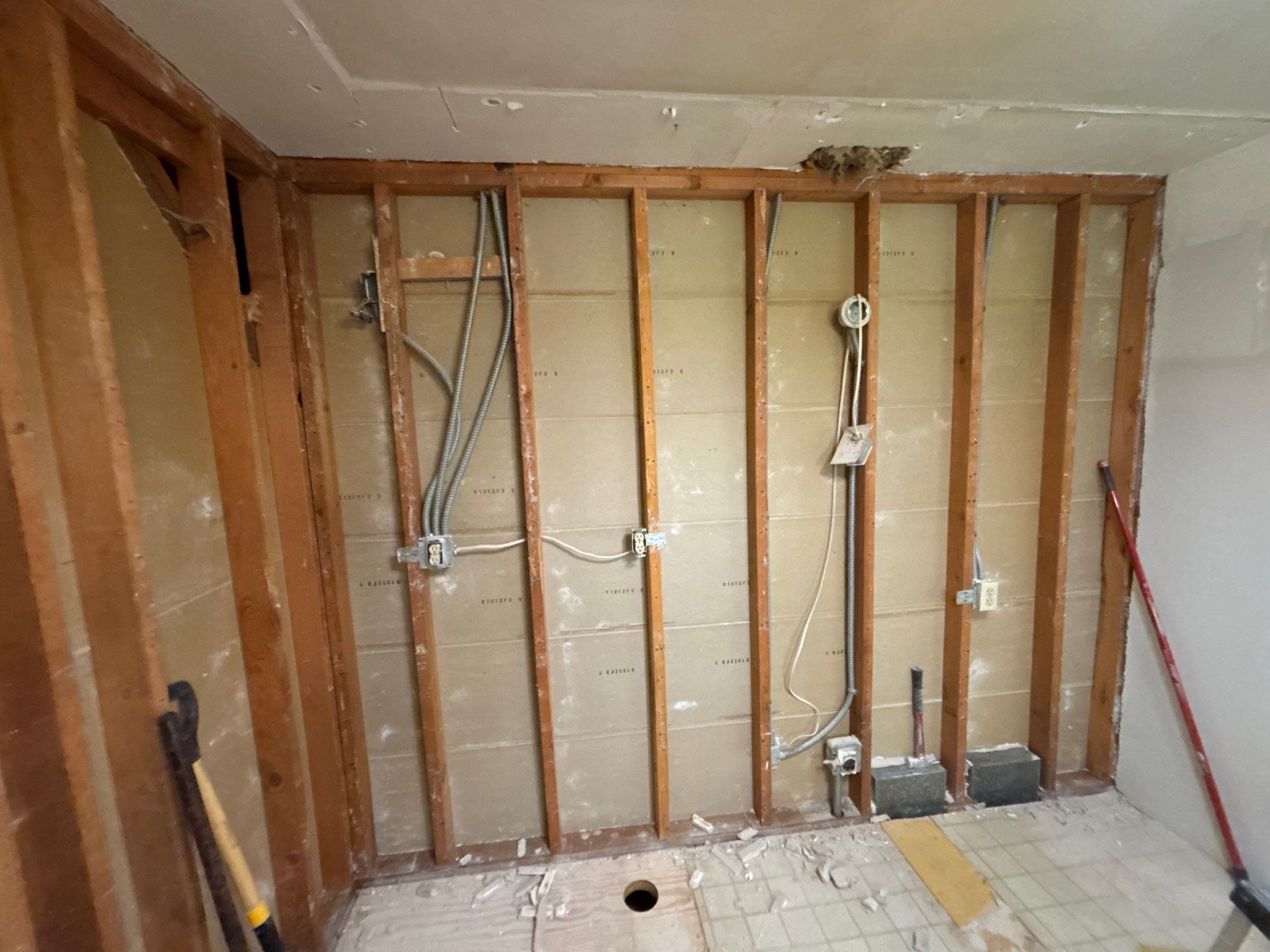 Project in Mendota Heights by TLC Home Renovations, Inc.