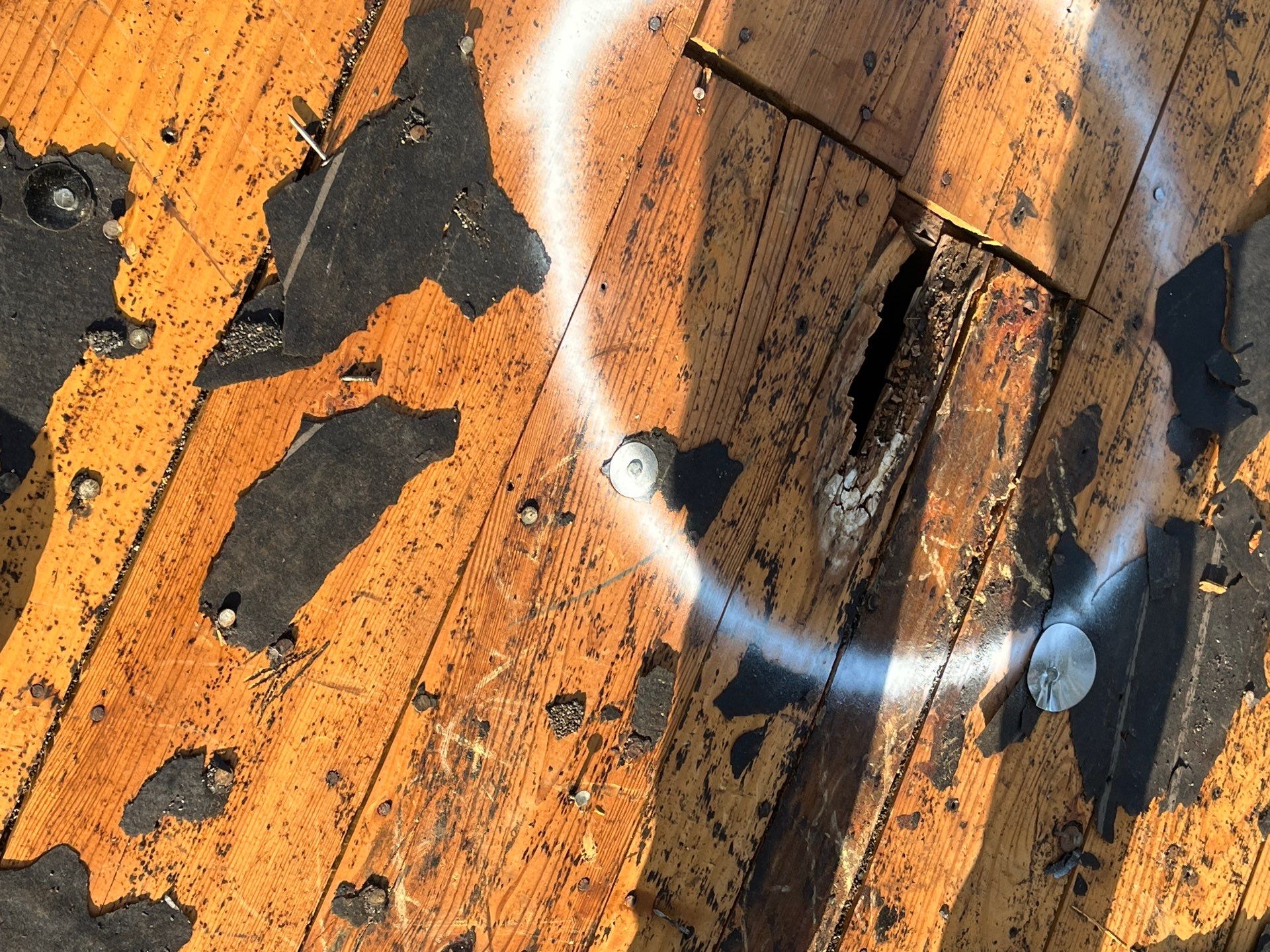 Residential Roofing Repair using Owen's Corning Duration (Lifetime) Shingles by Roof Repair Company