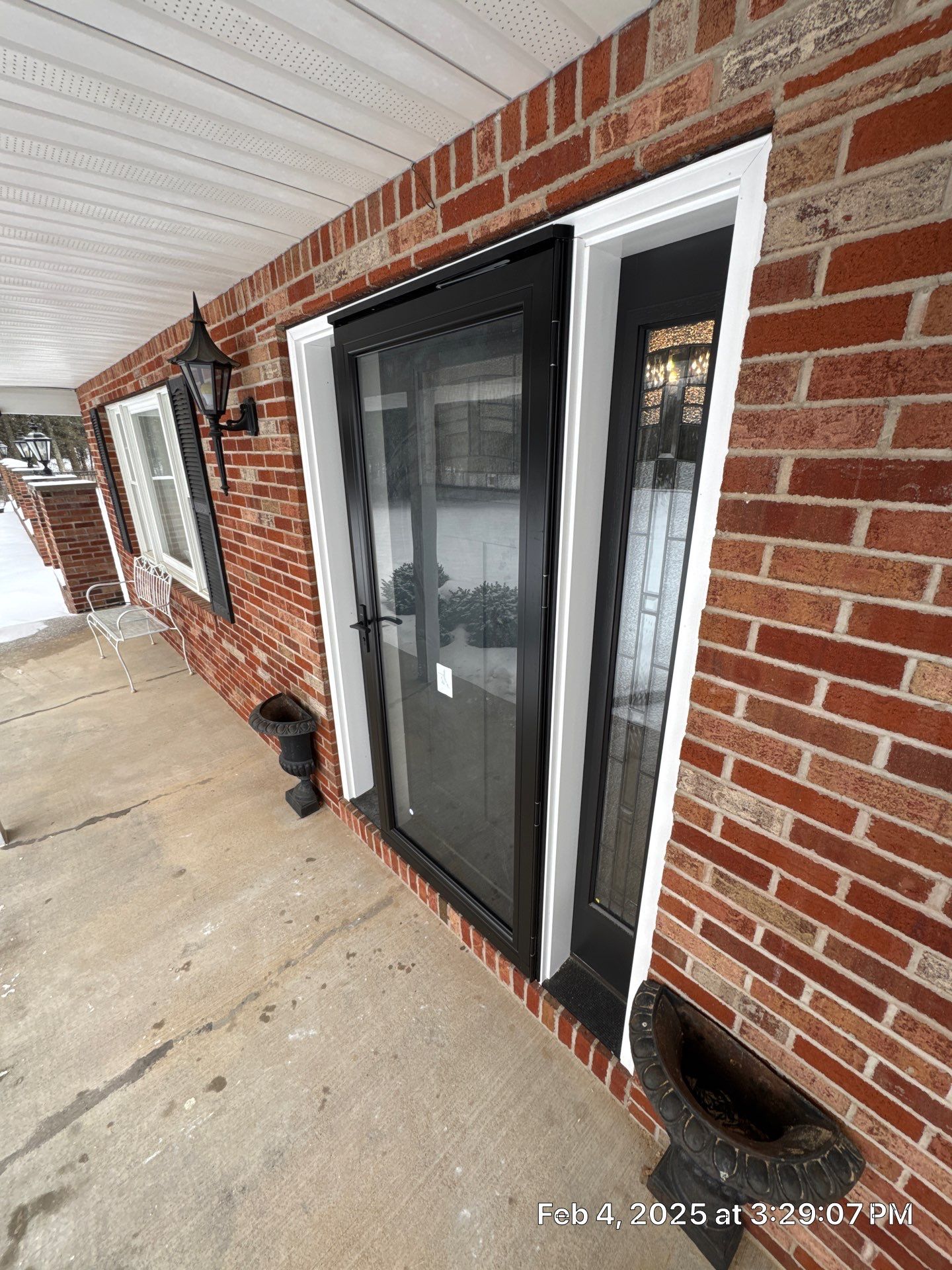 Door Replacement by Case Construction