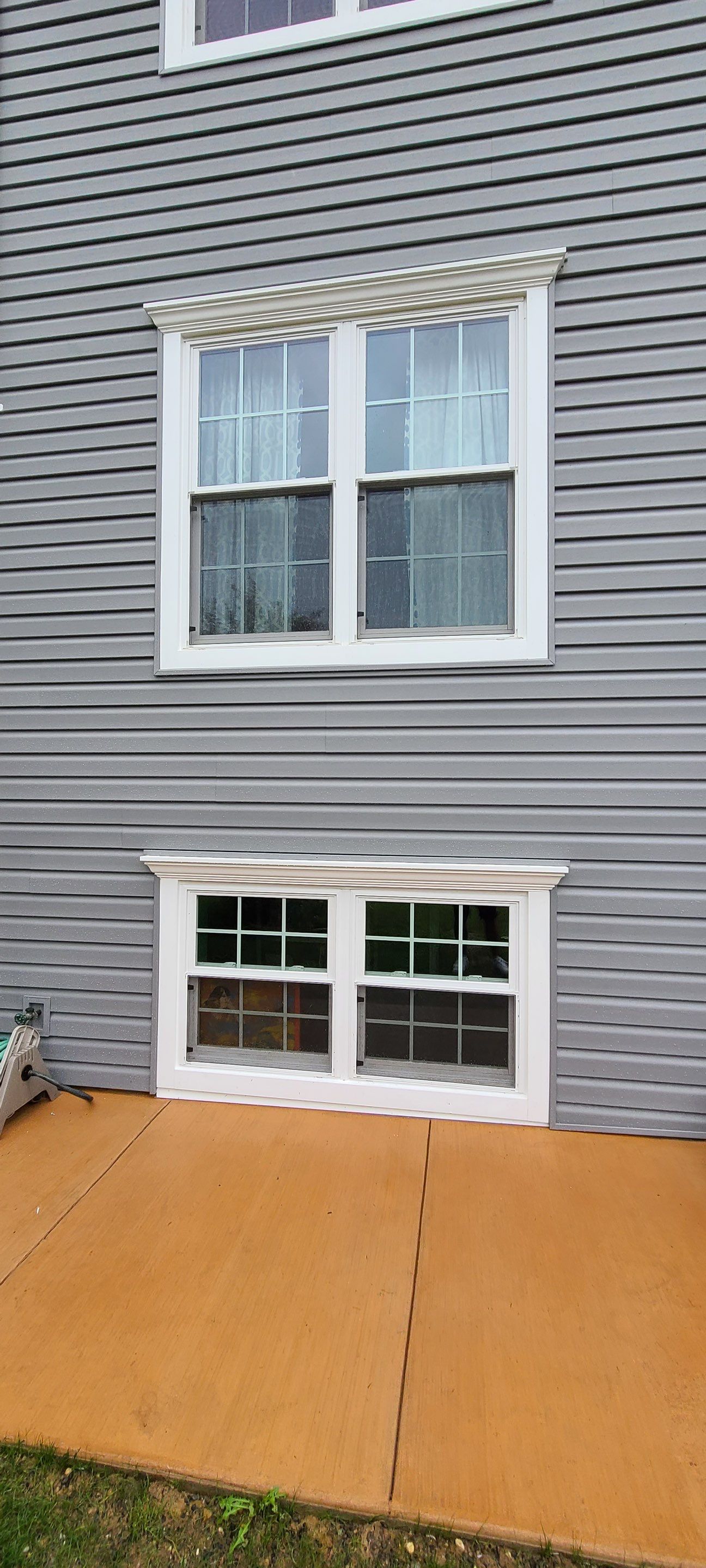 Siding replacement using Vinyl Siding by Window Depot of Annapolis